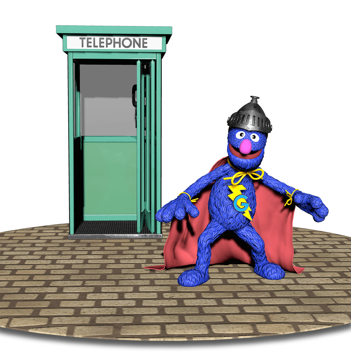 Super Grover