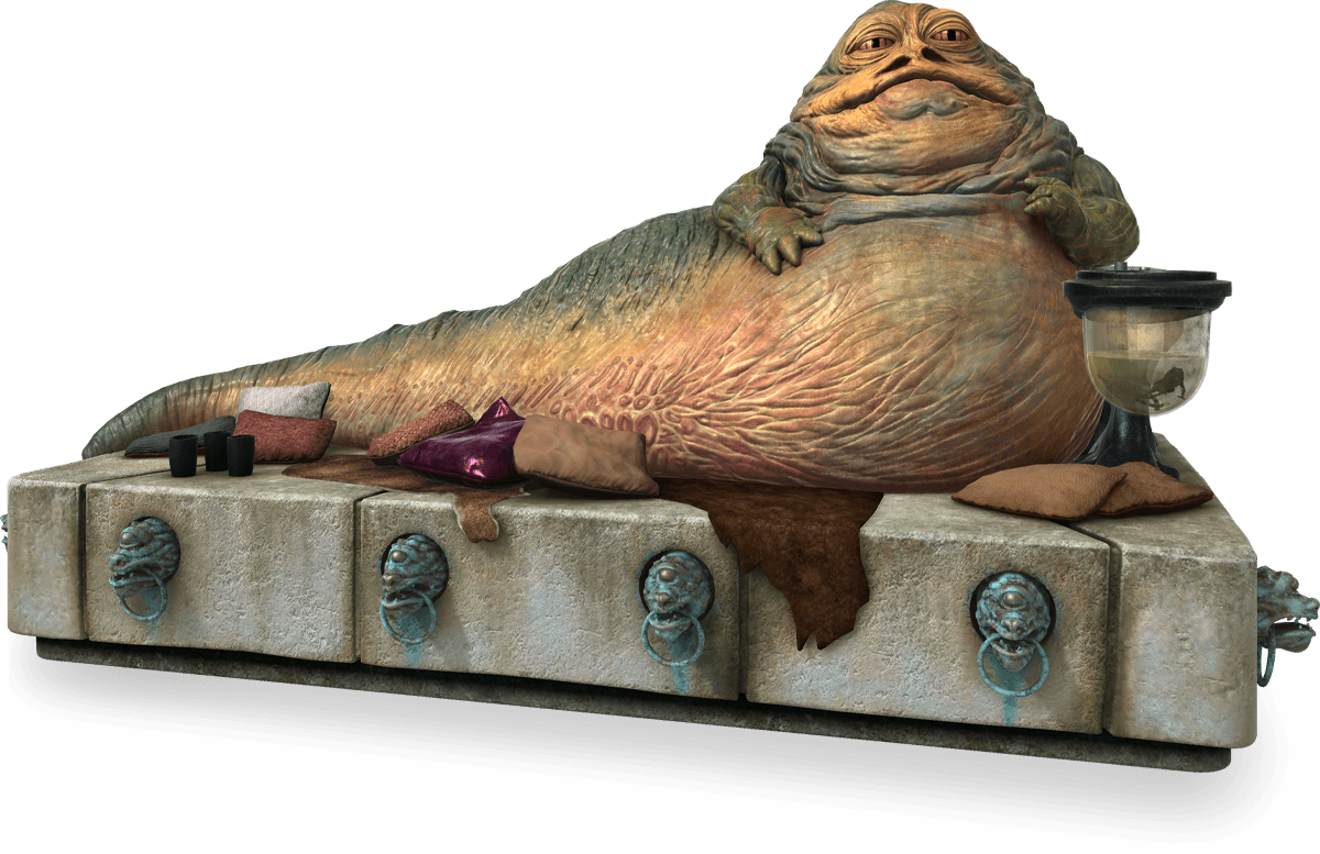 Jabba the Hutt image 1