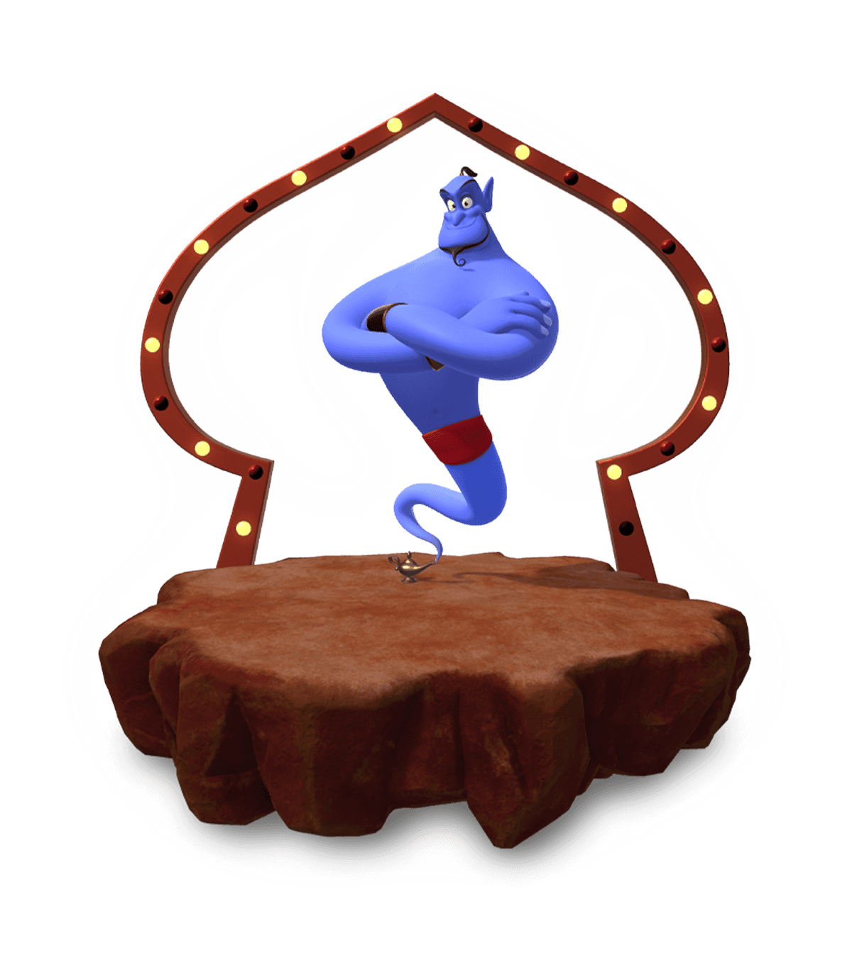 The Genie image 1
