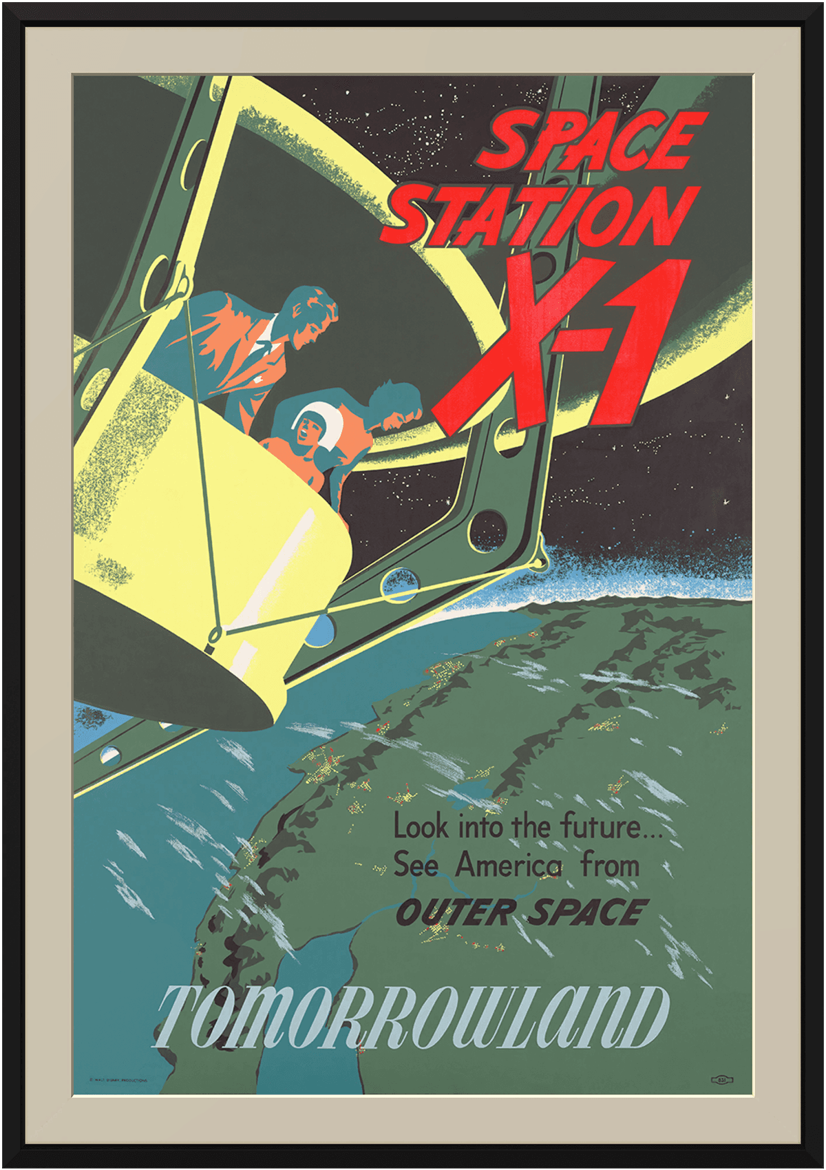 Space Station X-1 image 1