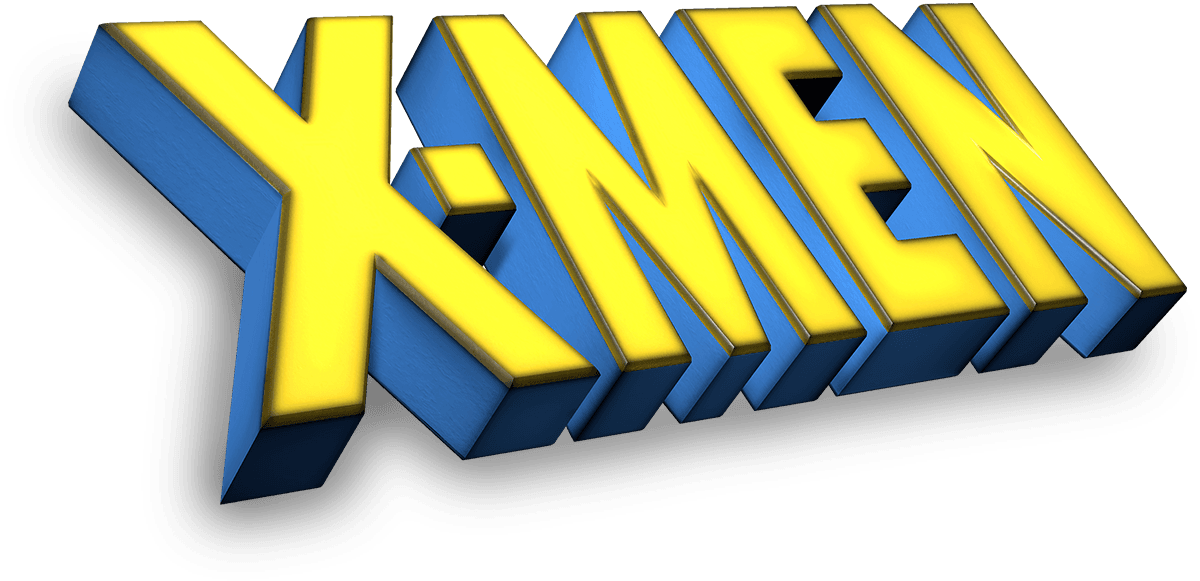 X-Men Logo image 1