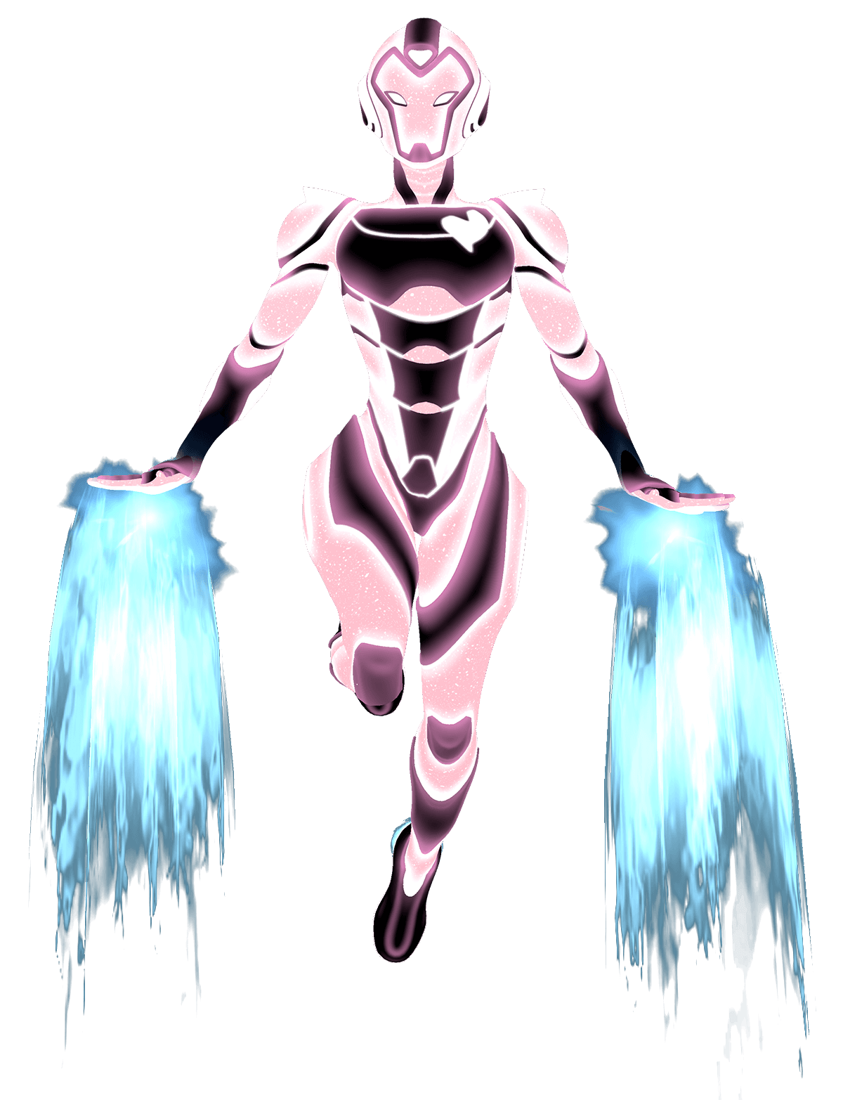 Ironheart - Neon