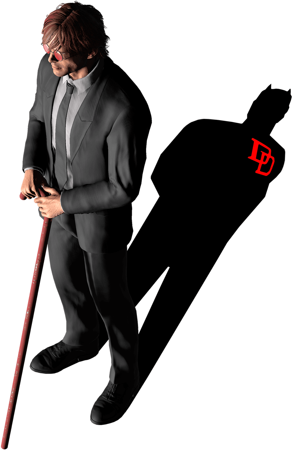 Matt Murdock - Shadow of Daredevil image 1