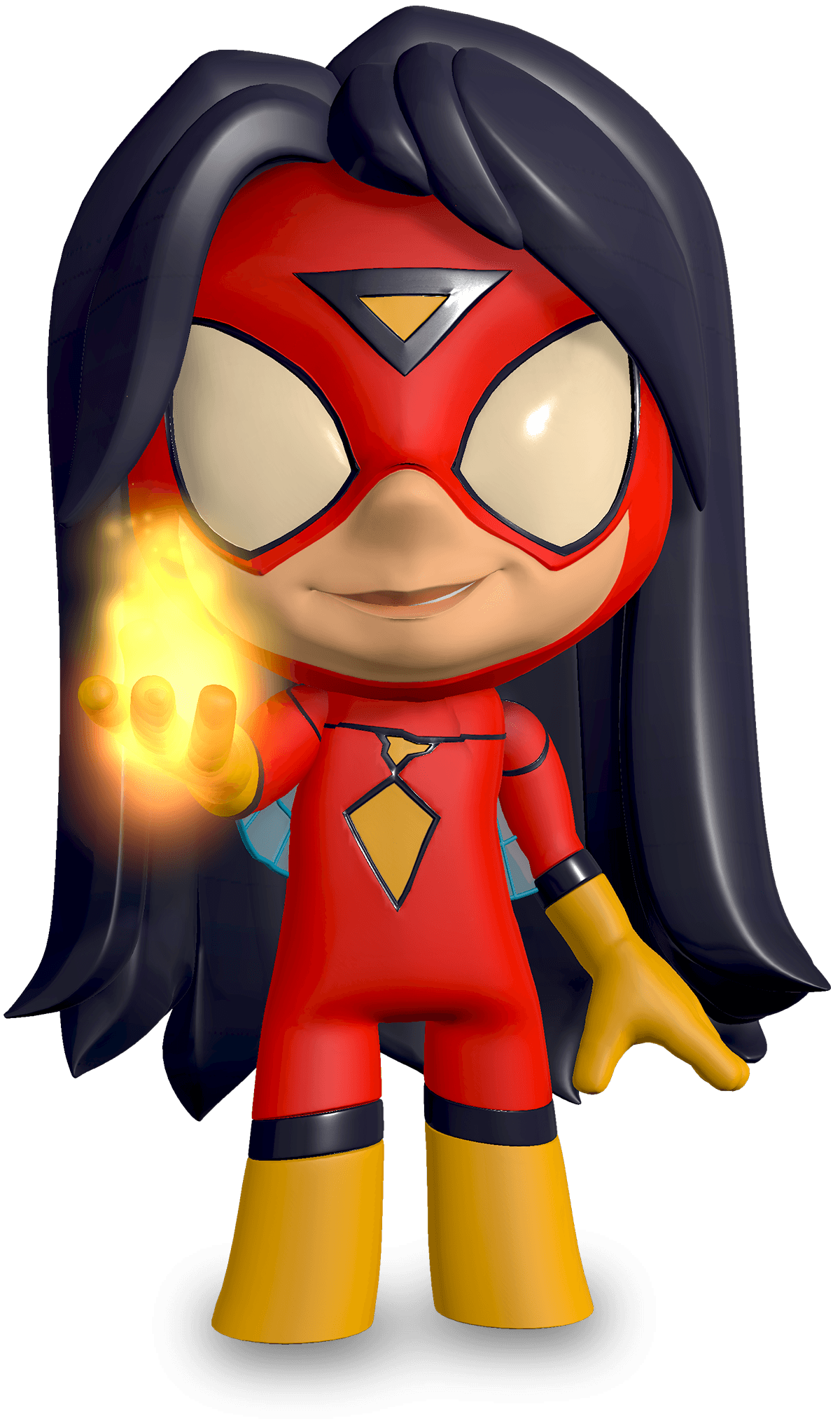 Spider-Woman - Action