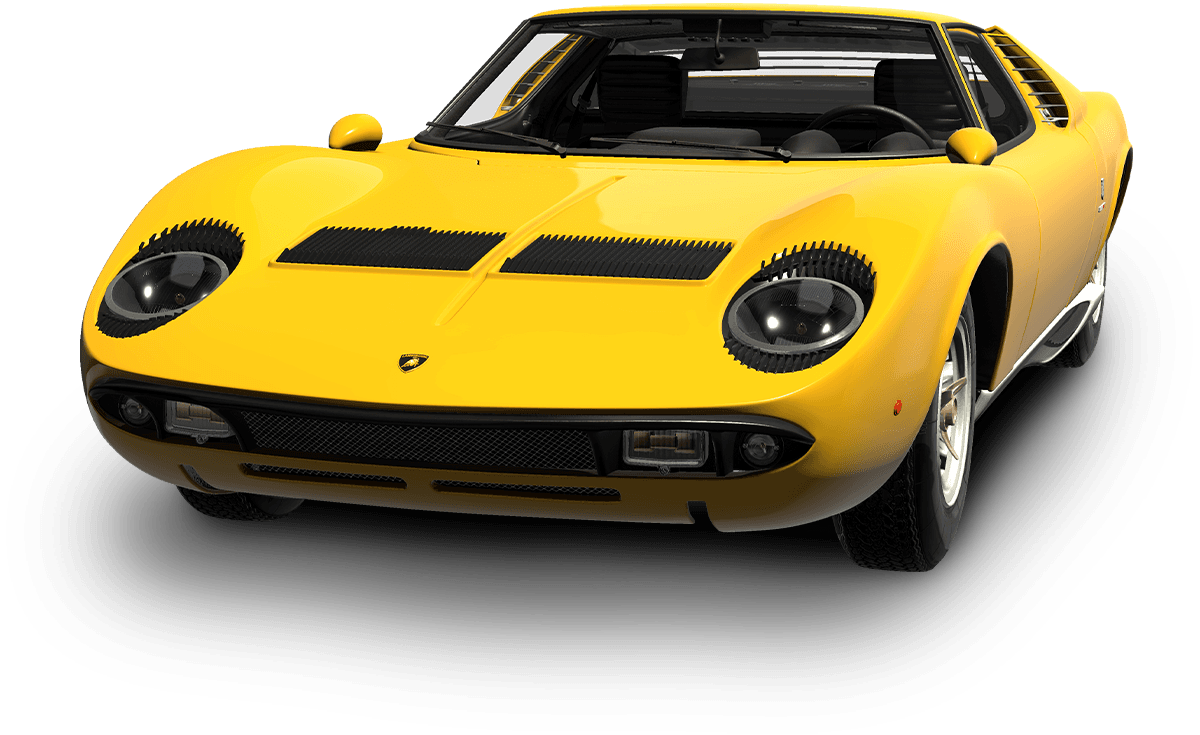 Miura - Giallo Miura