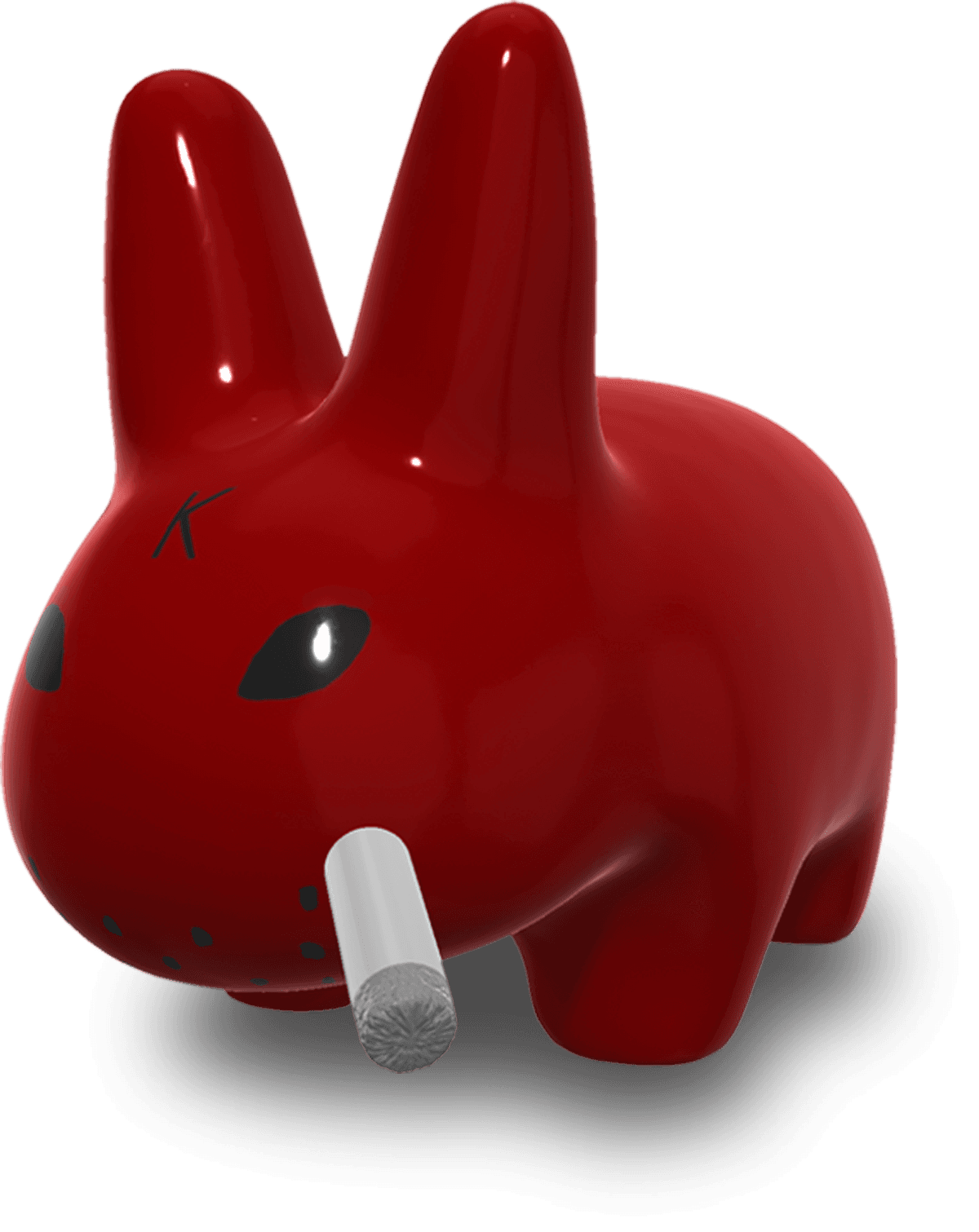 Smorkin’ Labbit - Red