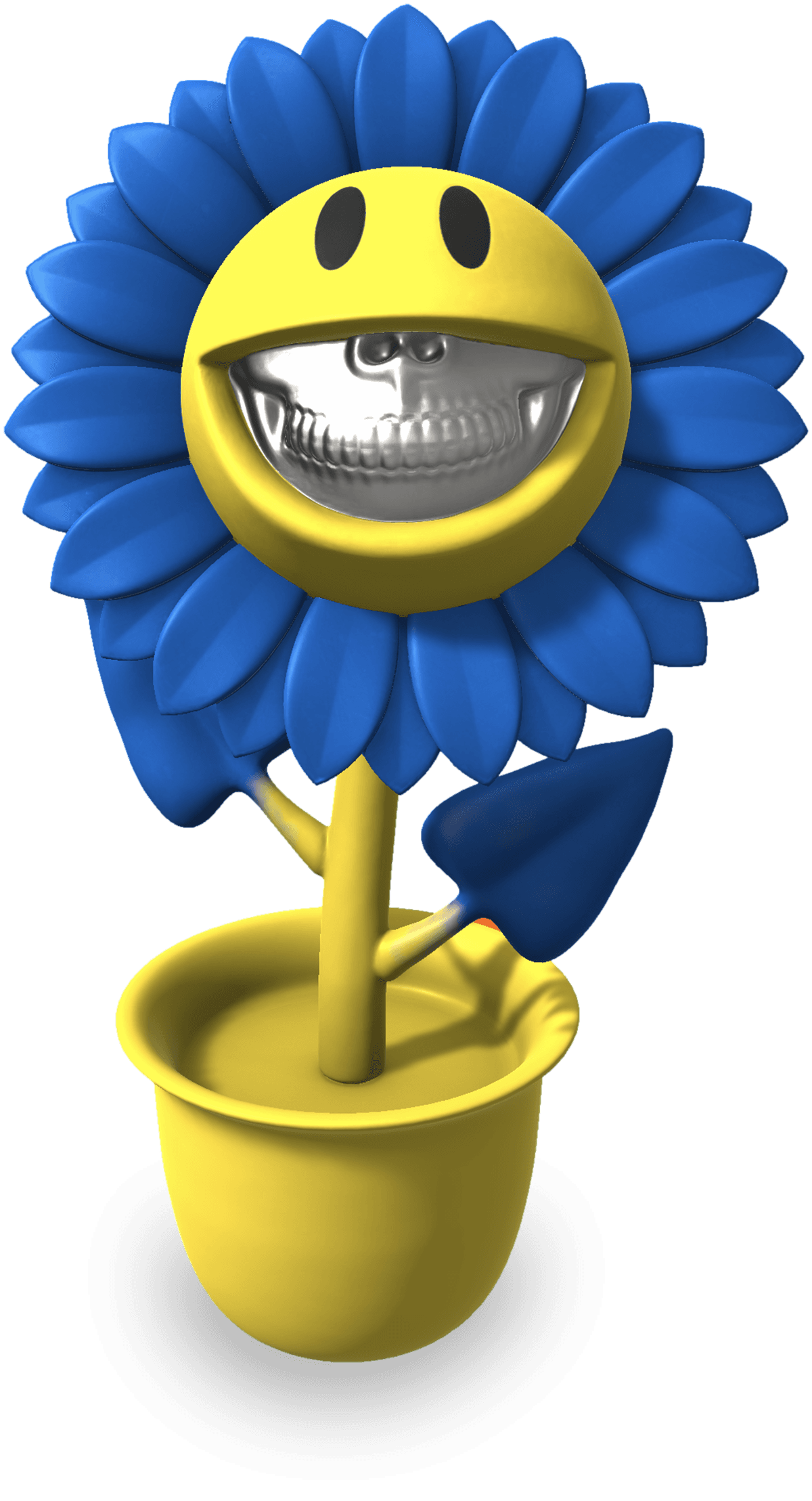 Sunflower Grin - Special Mission - Silver image 1