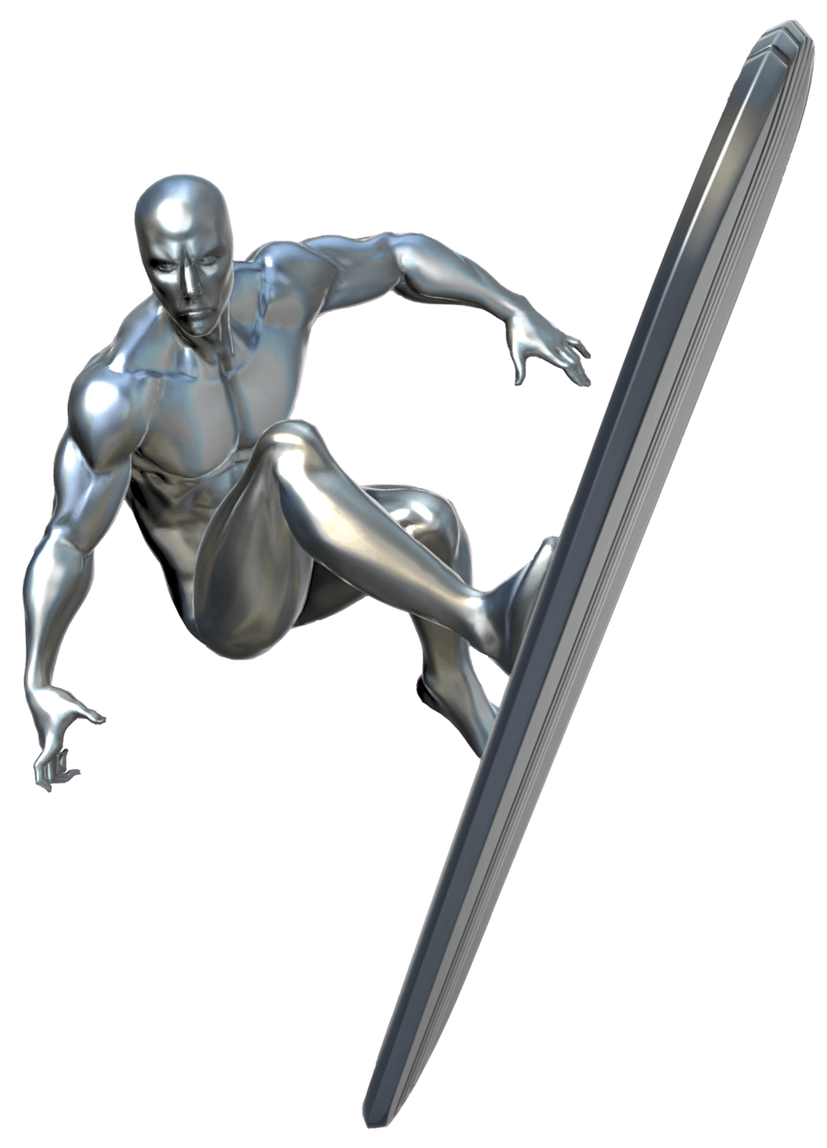 Silver Surfer image 1