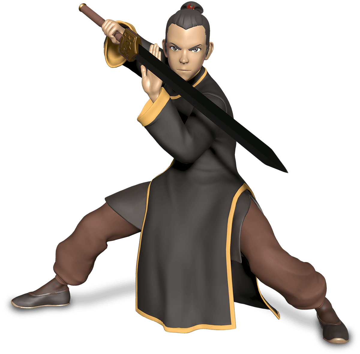 Sokka - Blademaster