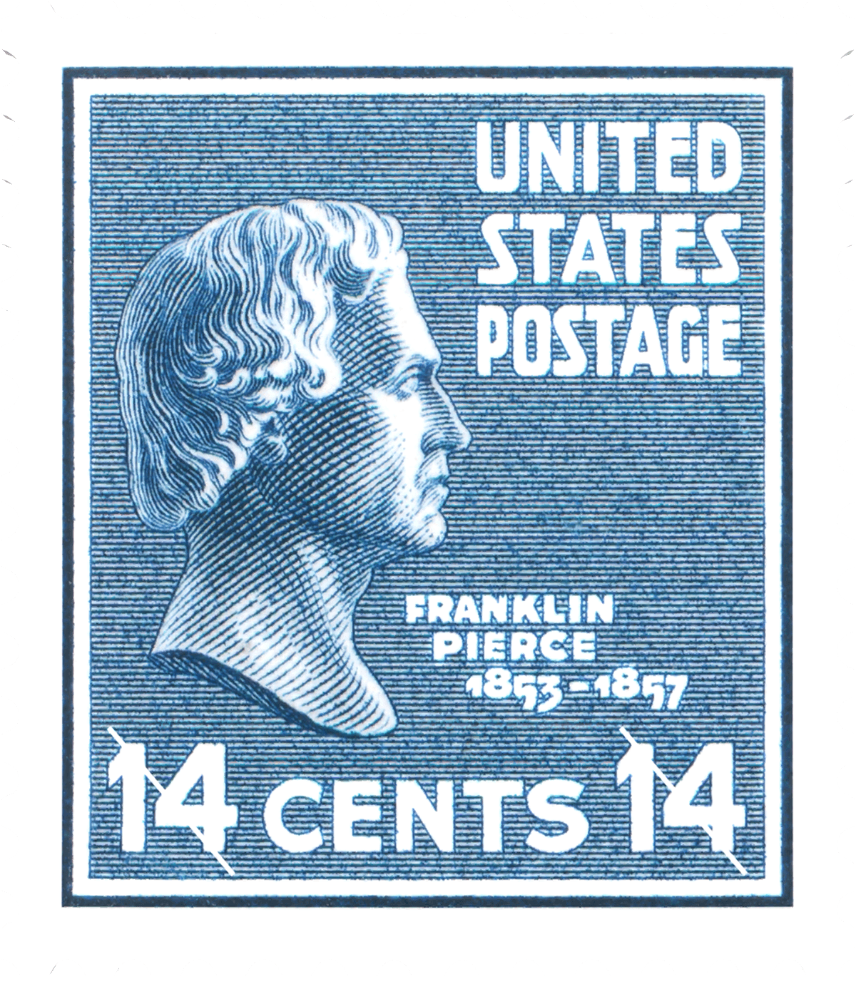 1938 Franklin Pierce image 1