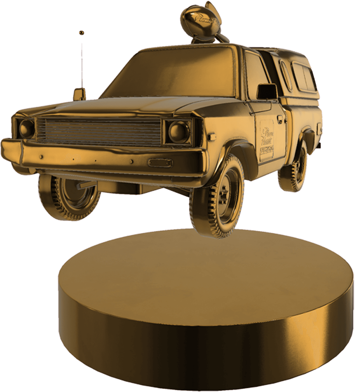Pizza Planet Truck image 1