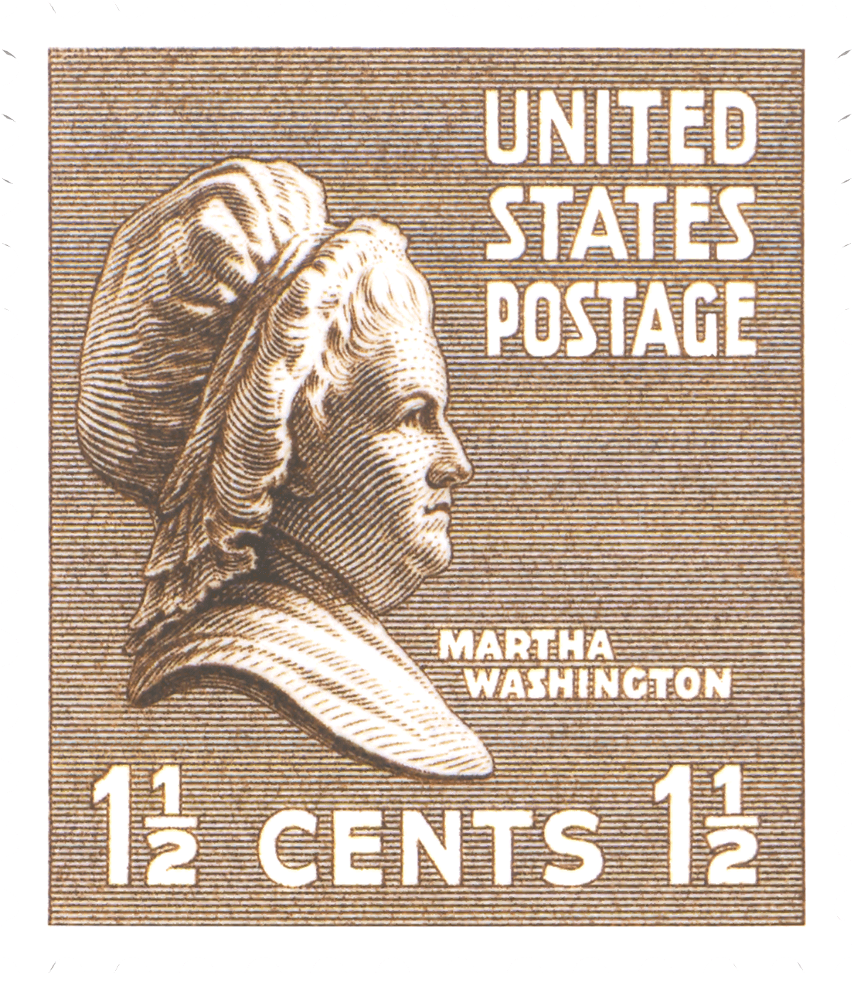 1938 Martha Washington