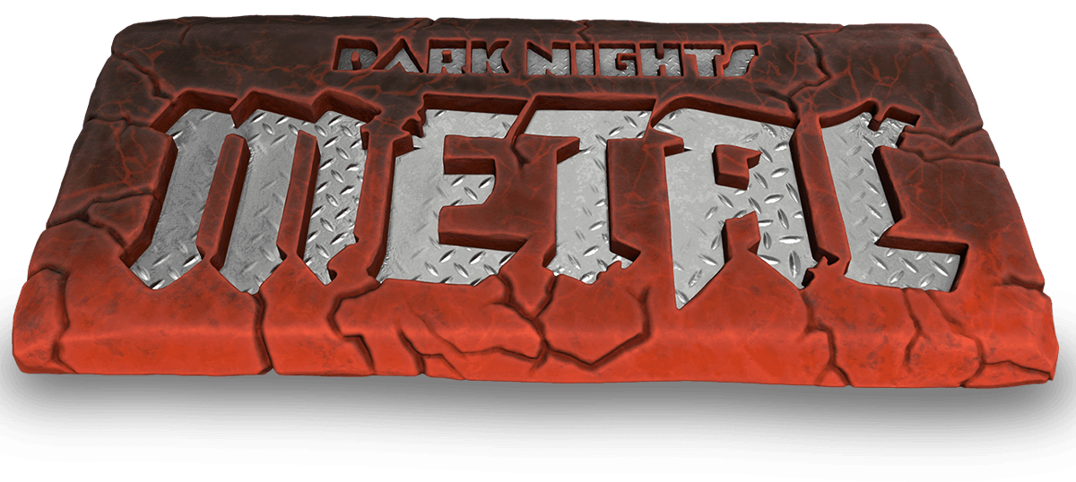 DC Dark Nights: Metal Emblem image 1