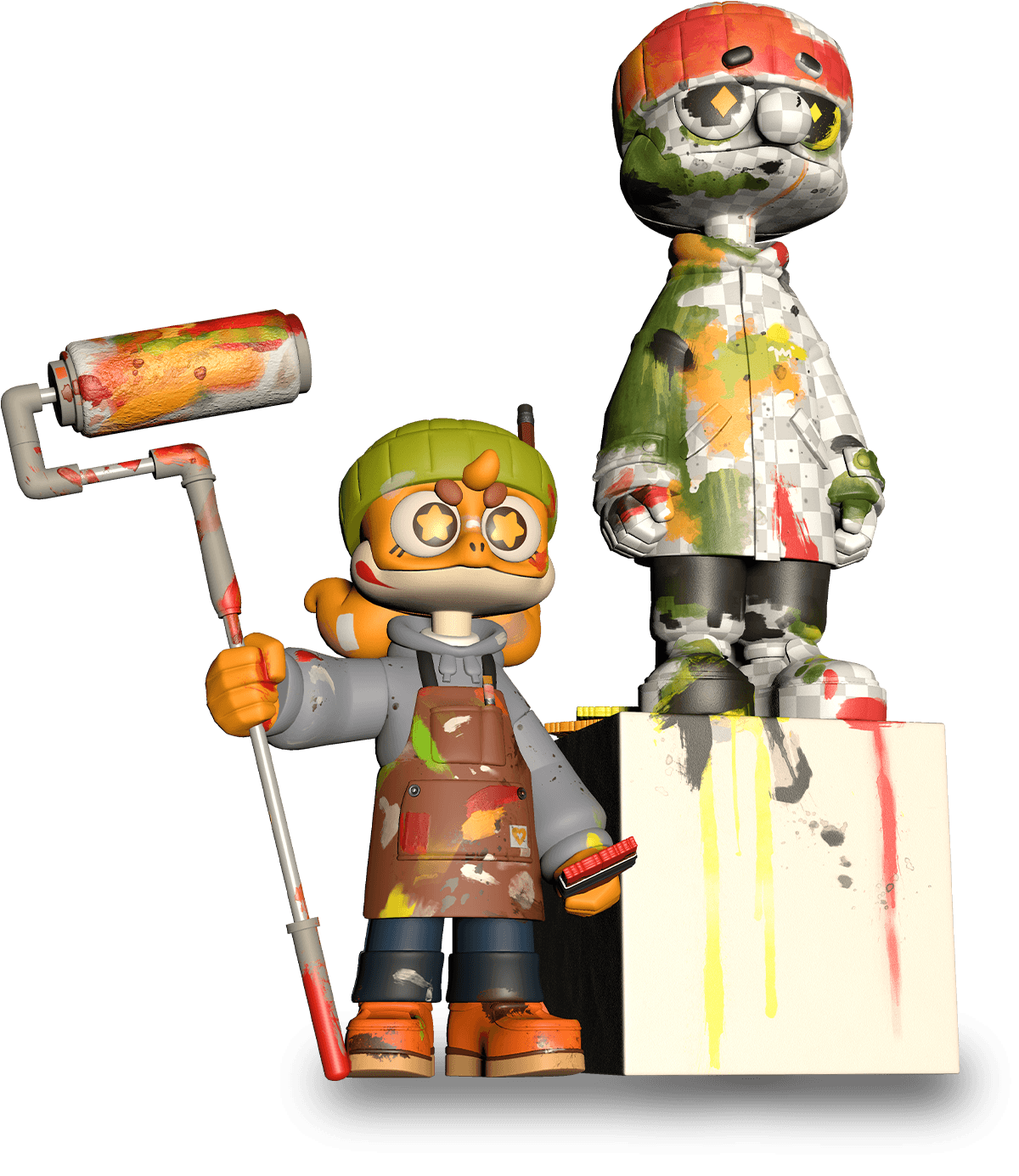 CIARA ver. Rough Sketch