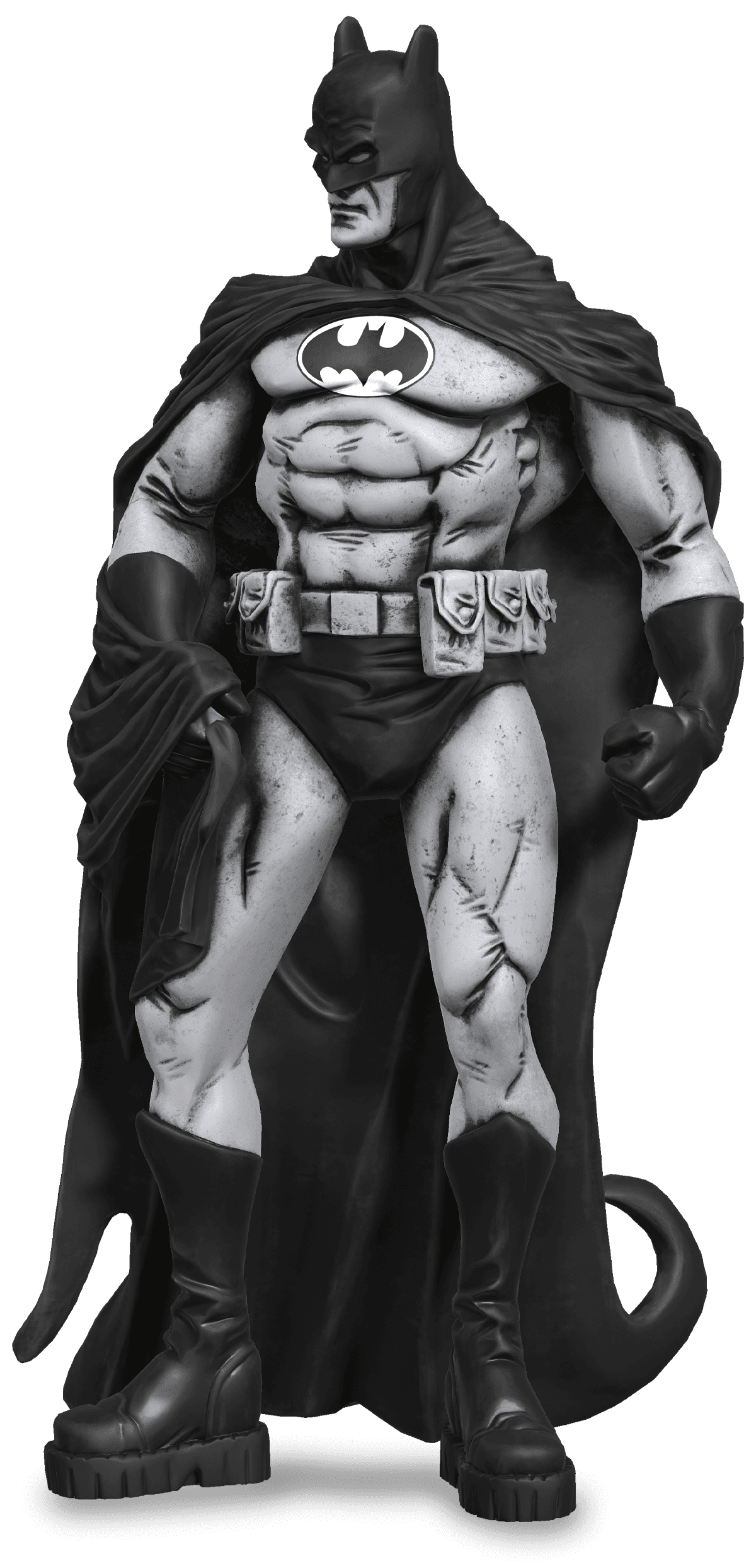 #01 Eduardo Risso Batman