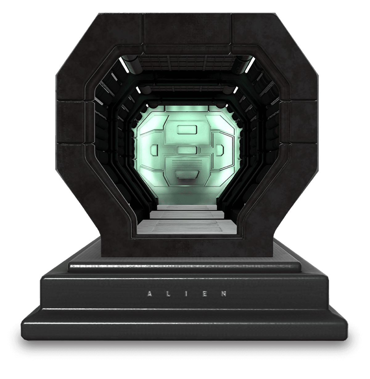 Nostromo Corridor image 1