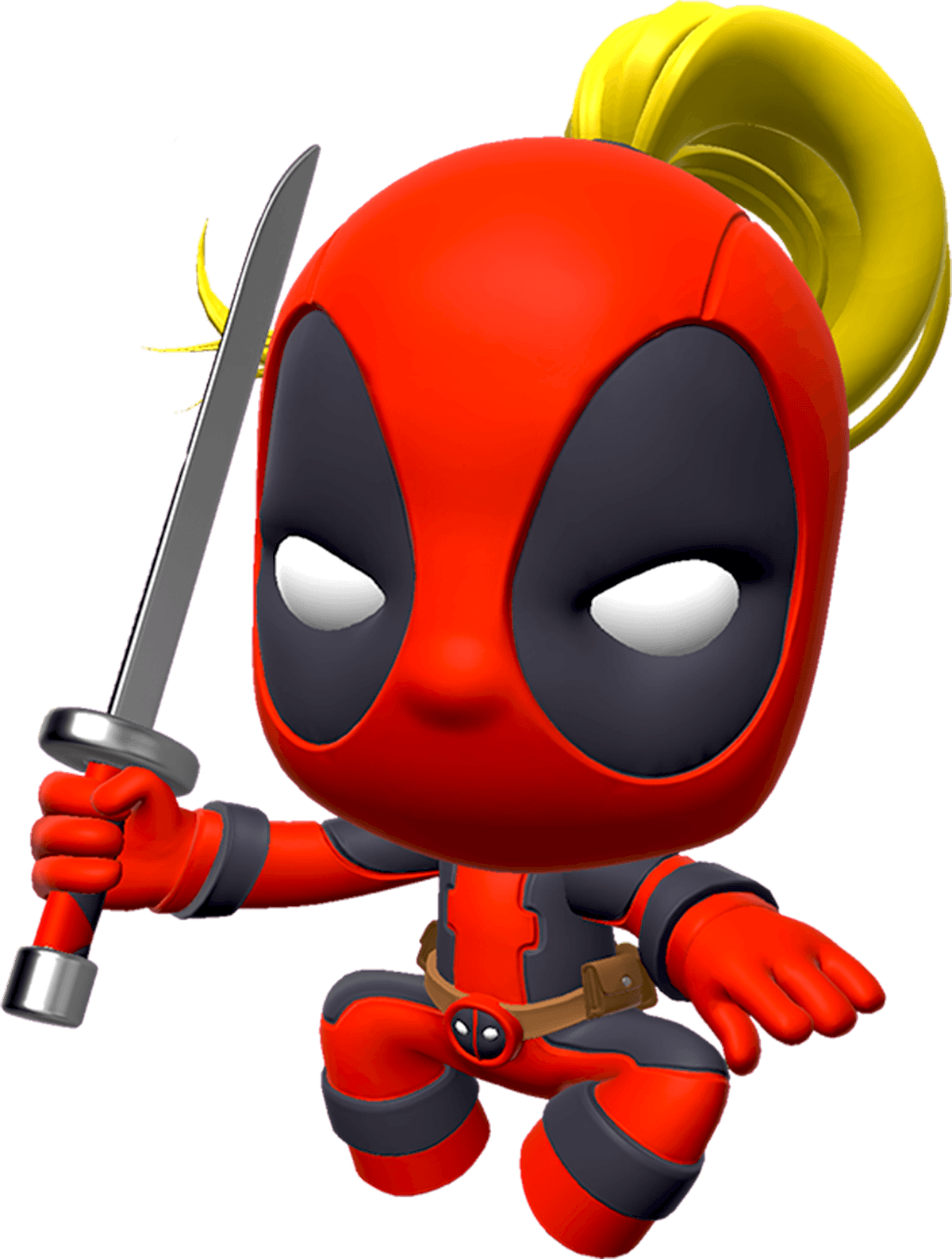 Lady Deadpool image 1