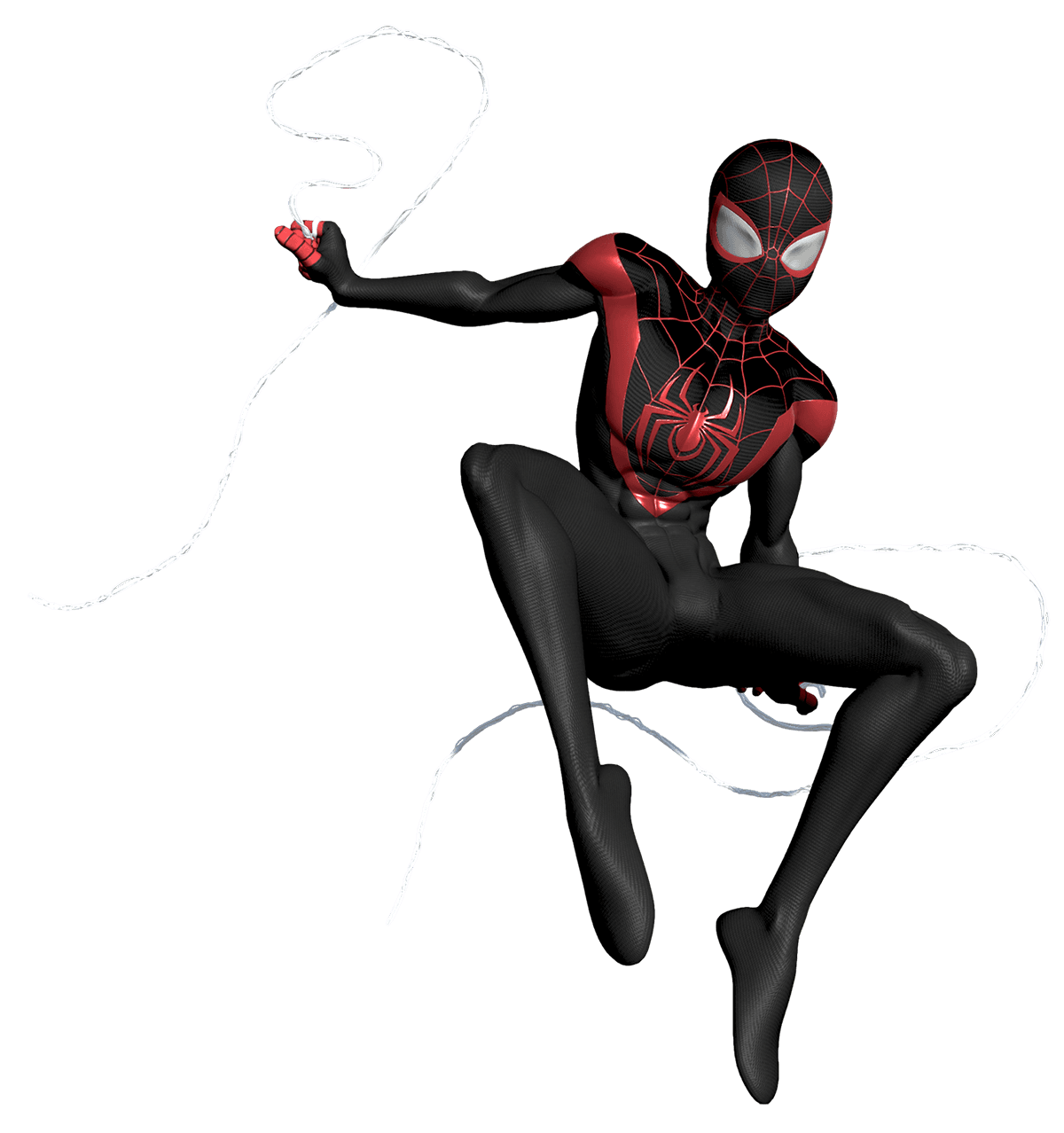 Spider-Man: Miles Morales - Ultimate Spider-Man image 1