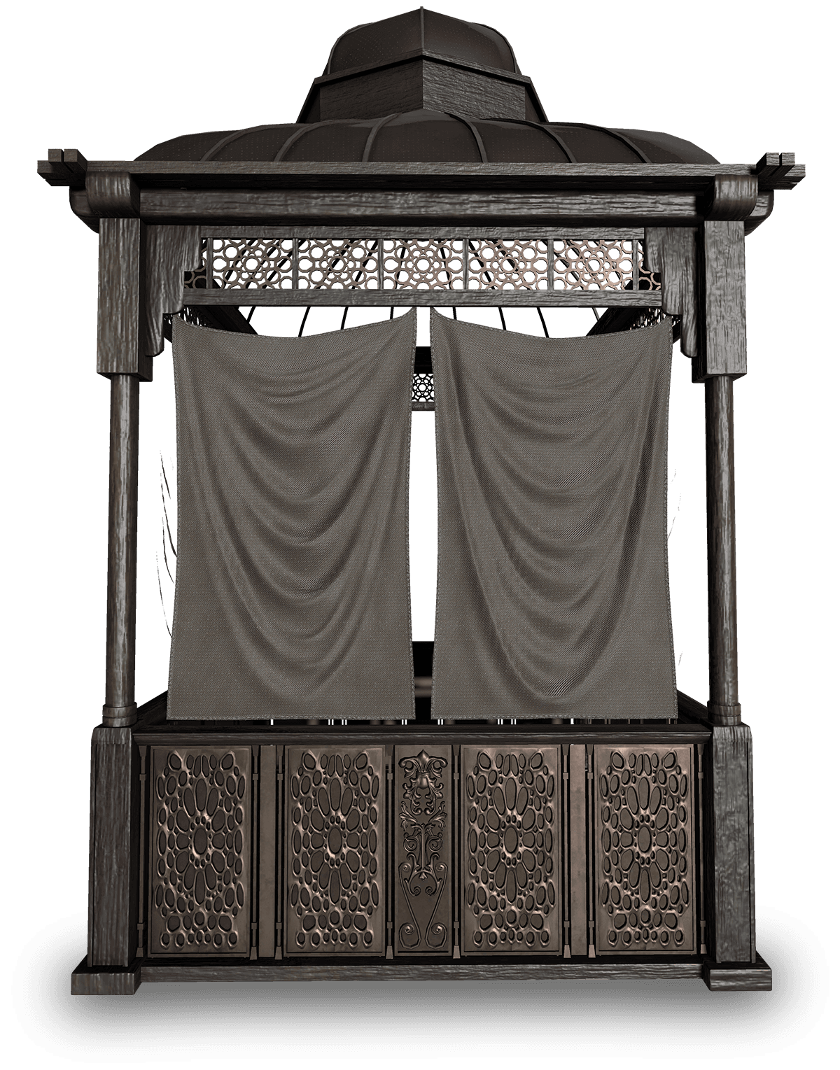 Altaïr - Gazebo image 1