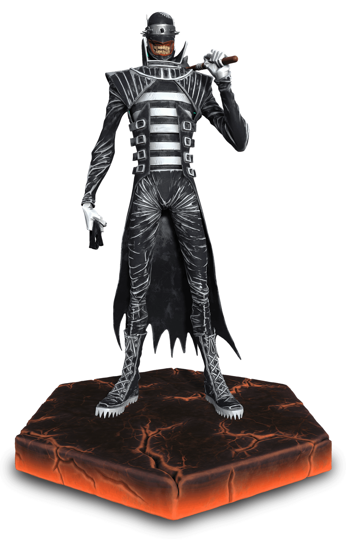 The Batman Who Laughs image 1