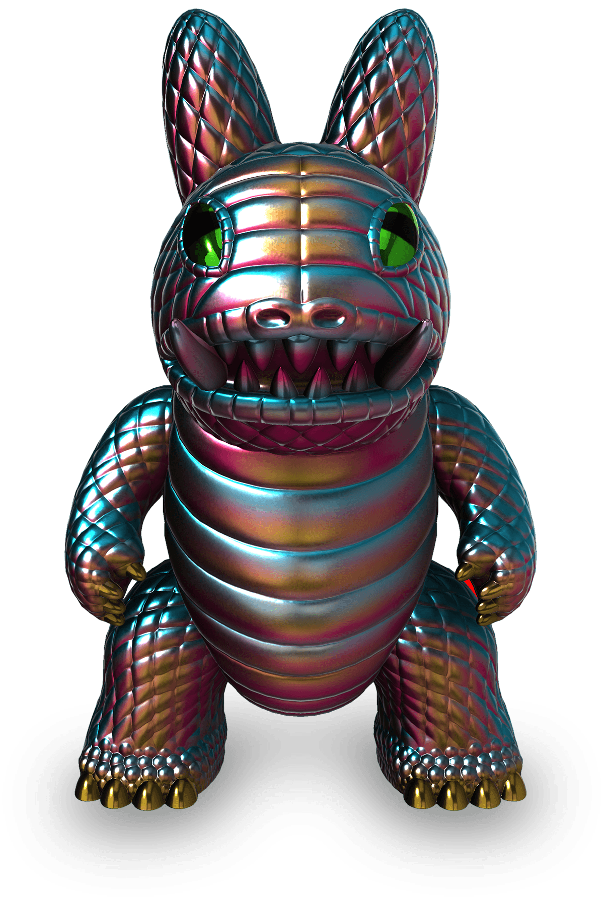 Usagi (Cosmic Multicolor) image 1