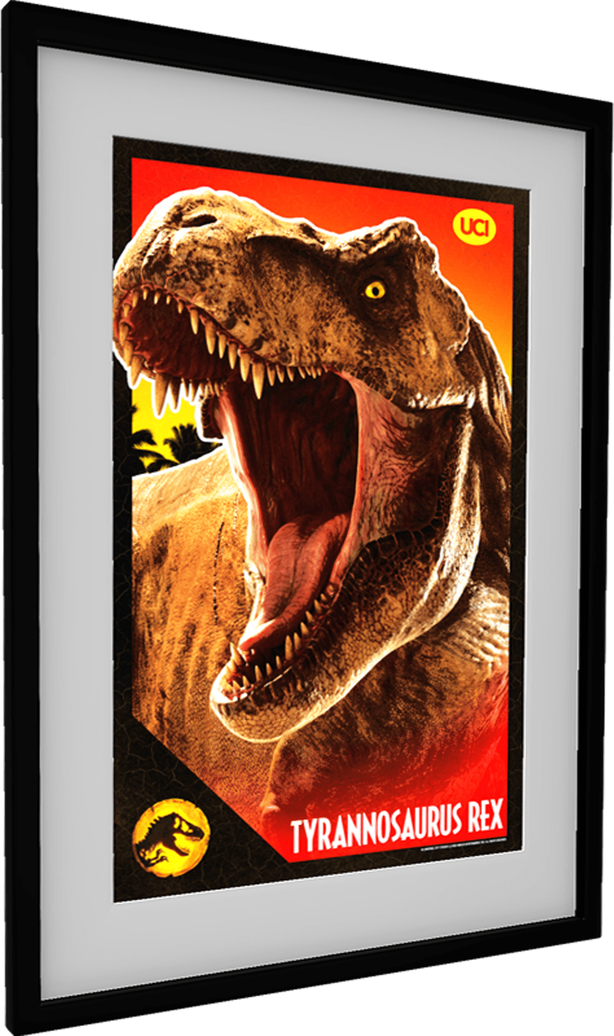 UCI Germany Tyrannosaurus rex image 1