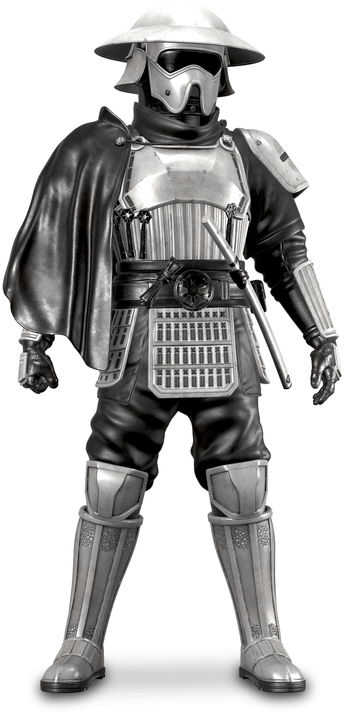Edo Scout Trooper