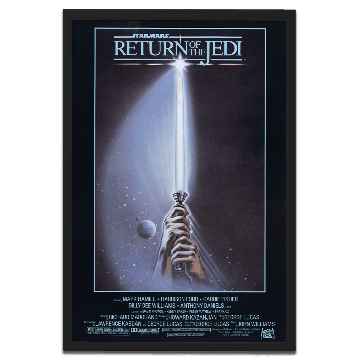 Star Wars Episode VI: Return of the Jedi image 1