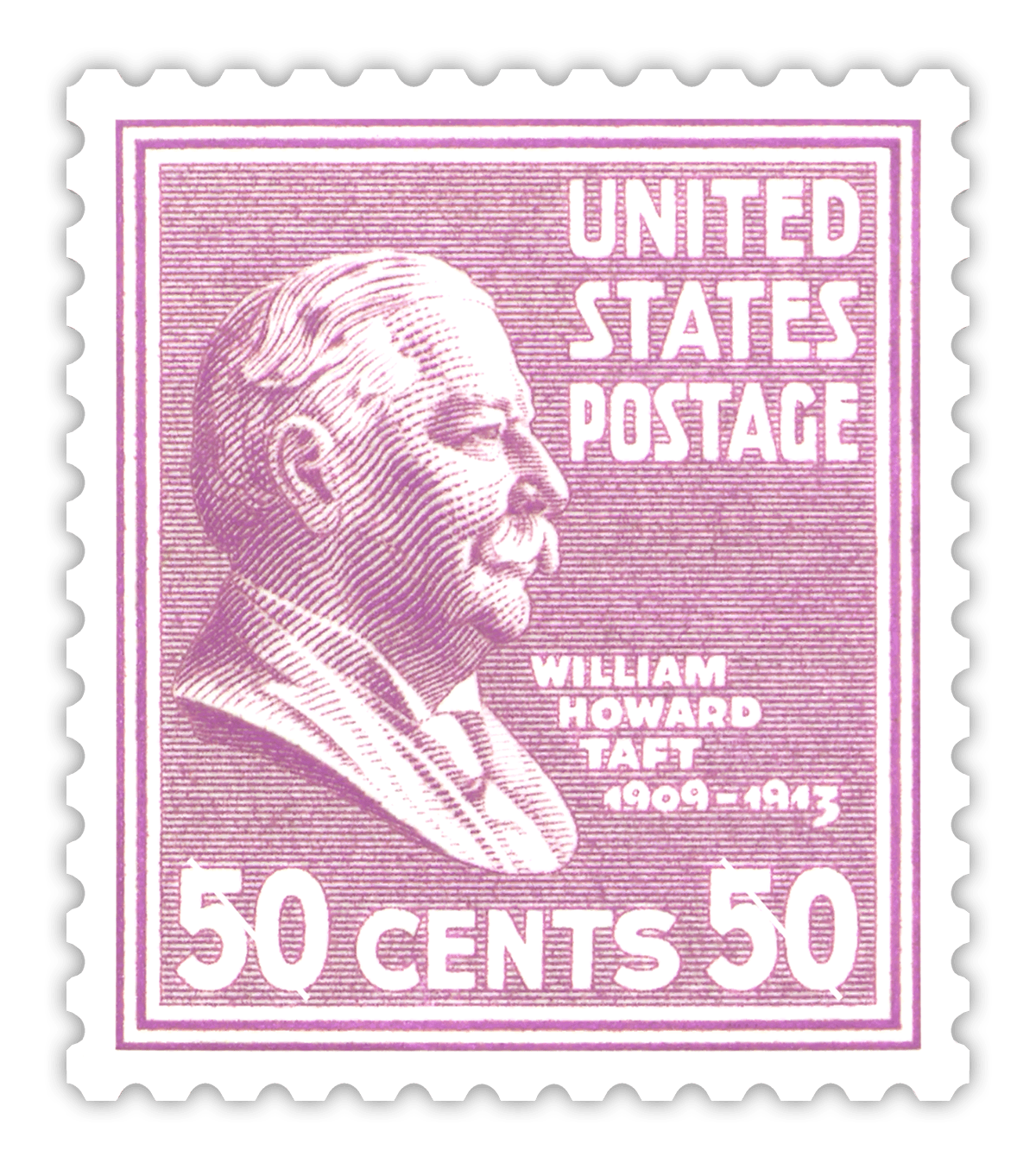 1938 William Howard Taft