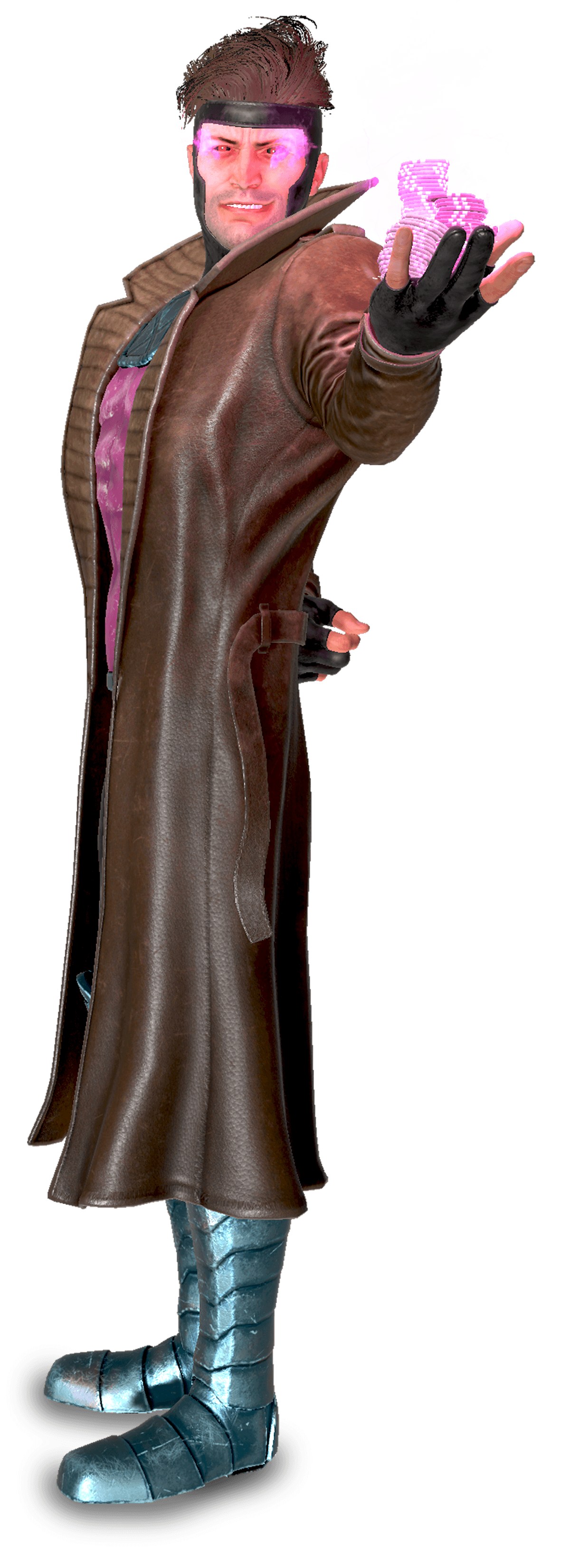 Gambit - Trenchcoat Tactician Special Edition image 1