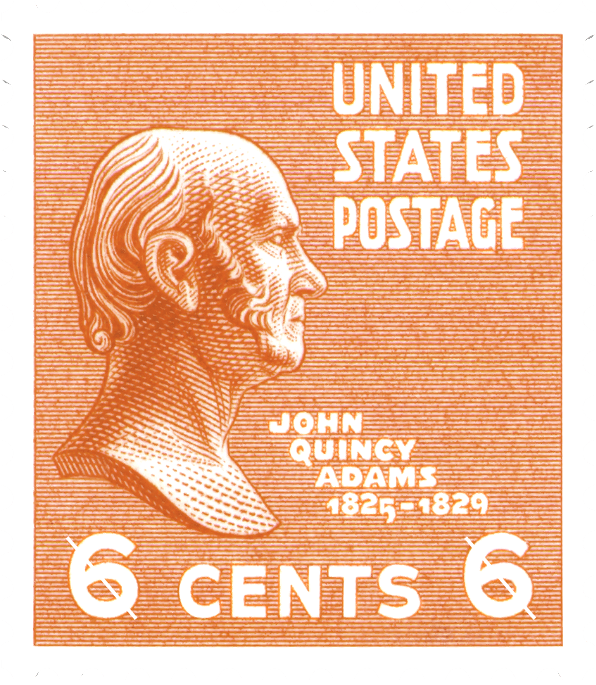 1938 John Quincy Adams