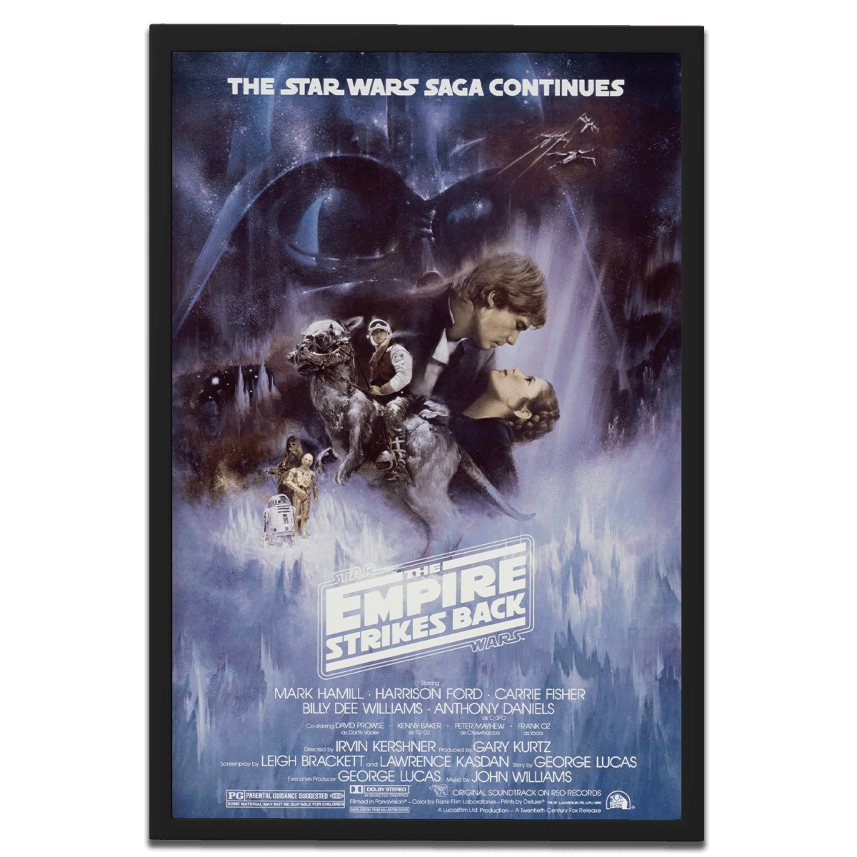 Star Wars Episode V: The Empire Strikes Back image 1