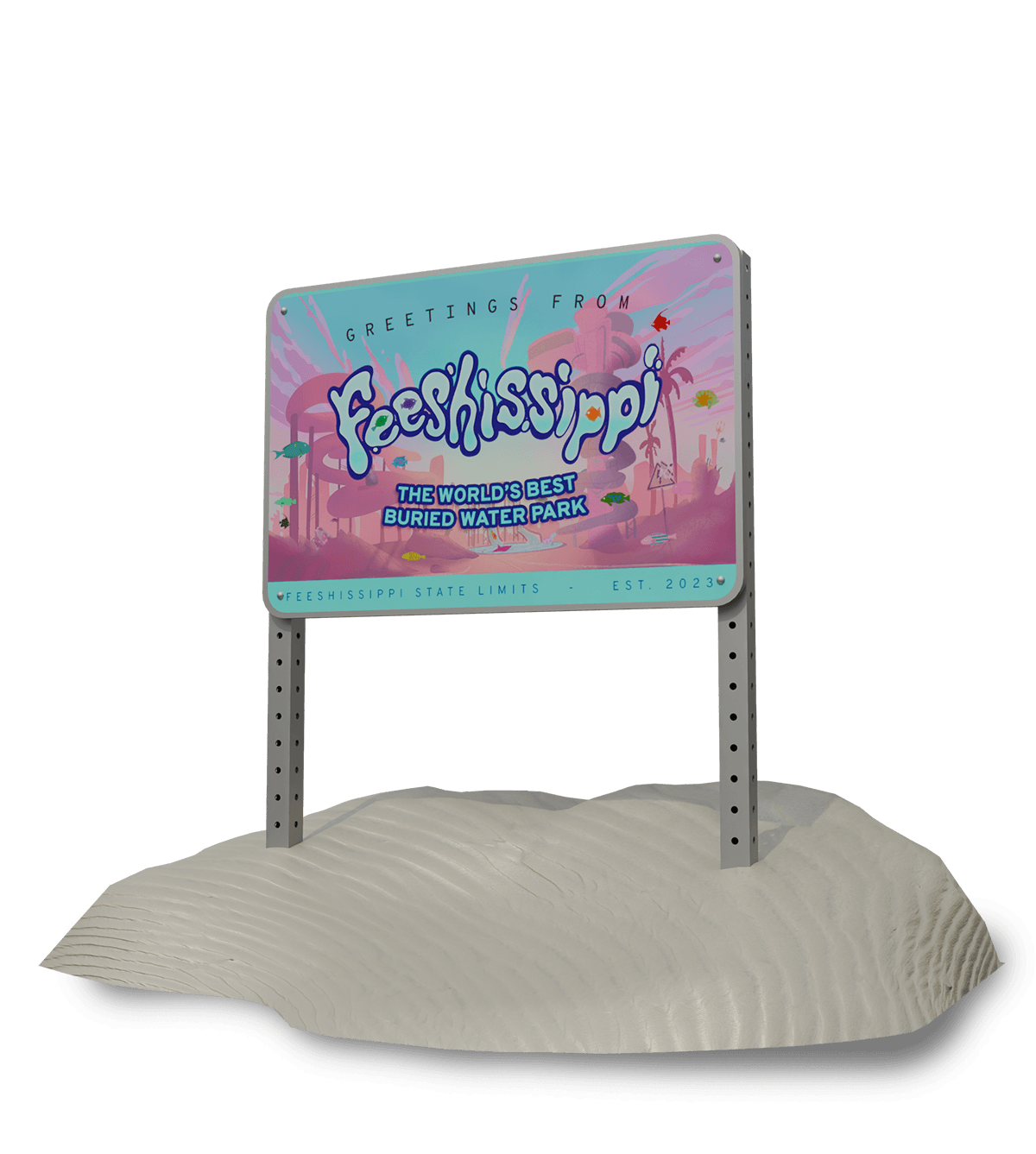 The Park Sign image 1