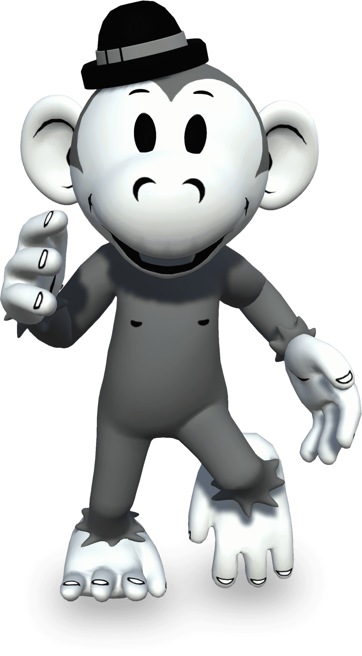 Running Keith (Old School) - XLARGE