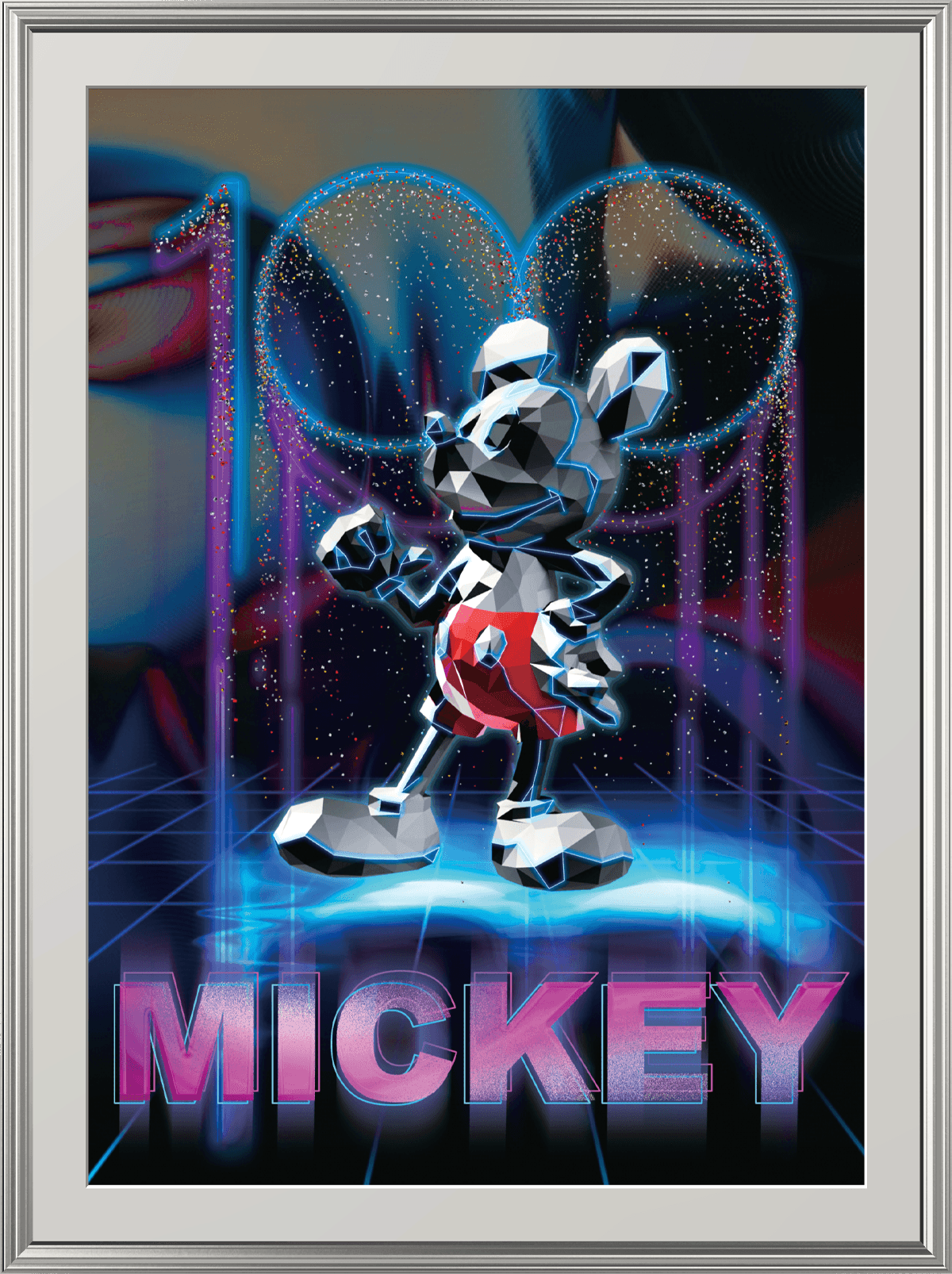 Mickey Mouse Poster image 1