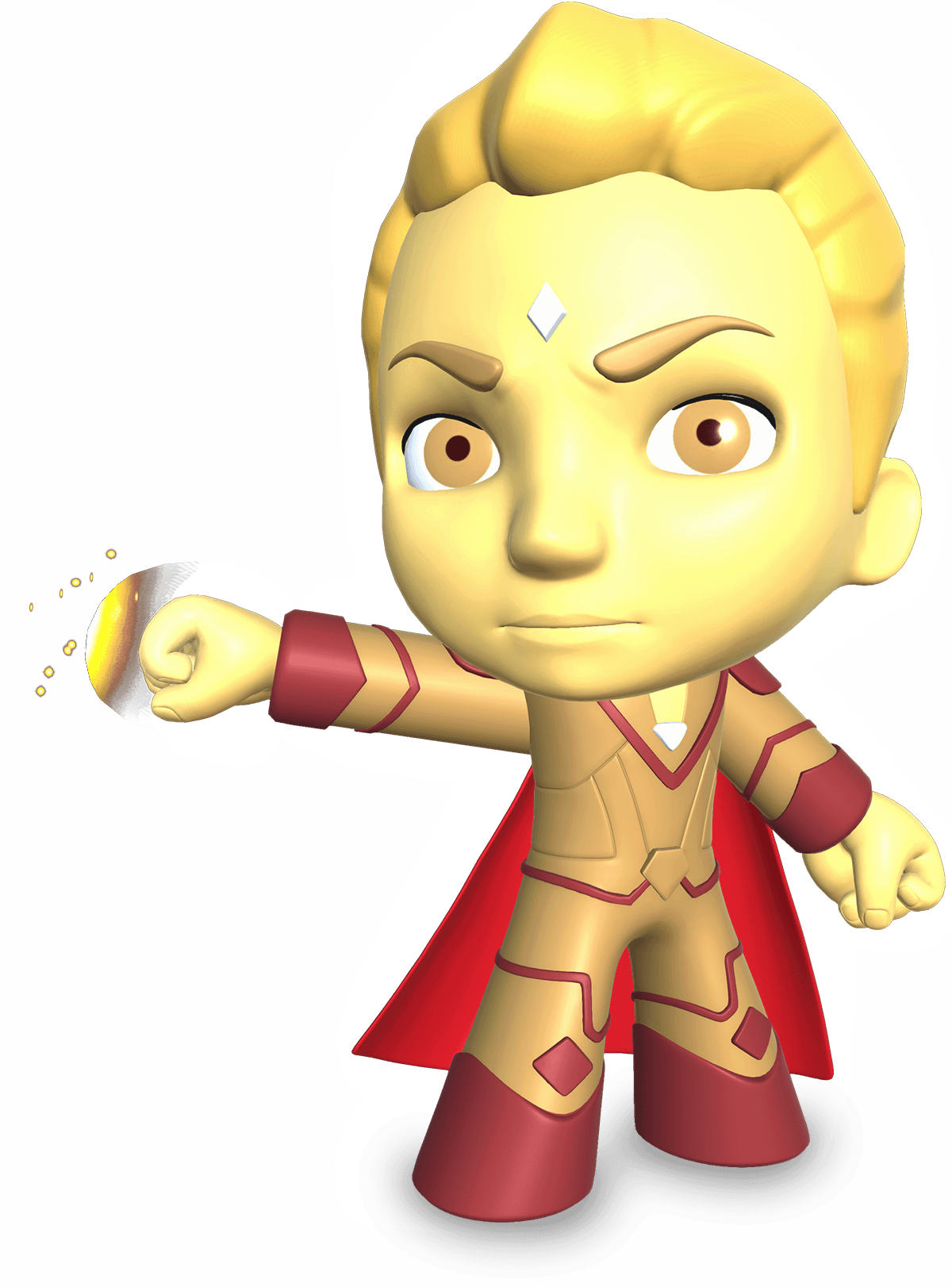 Adam Warlock image 1