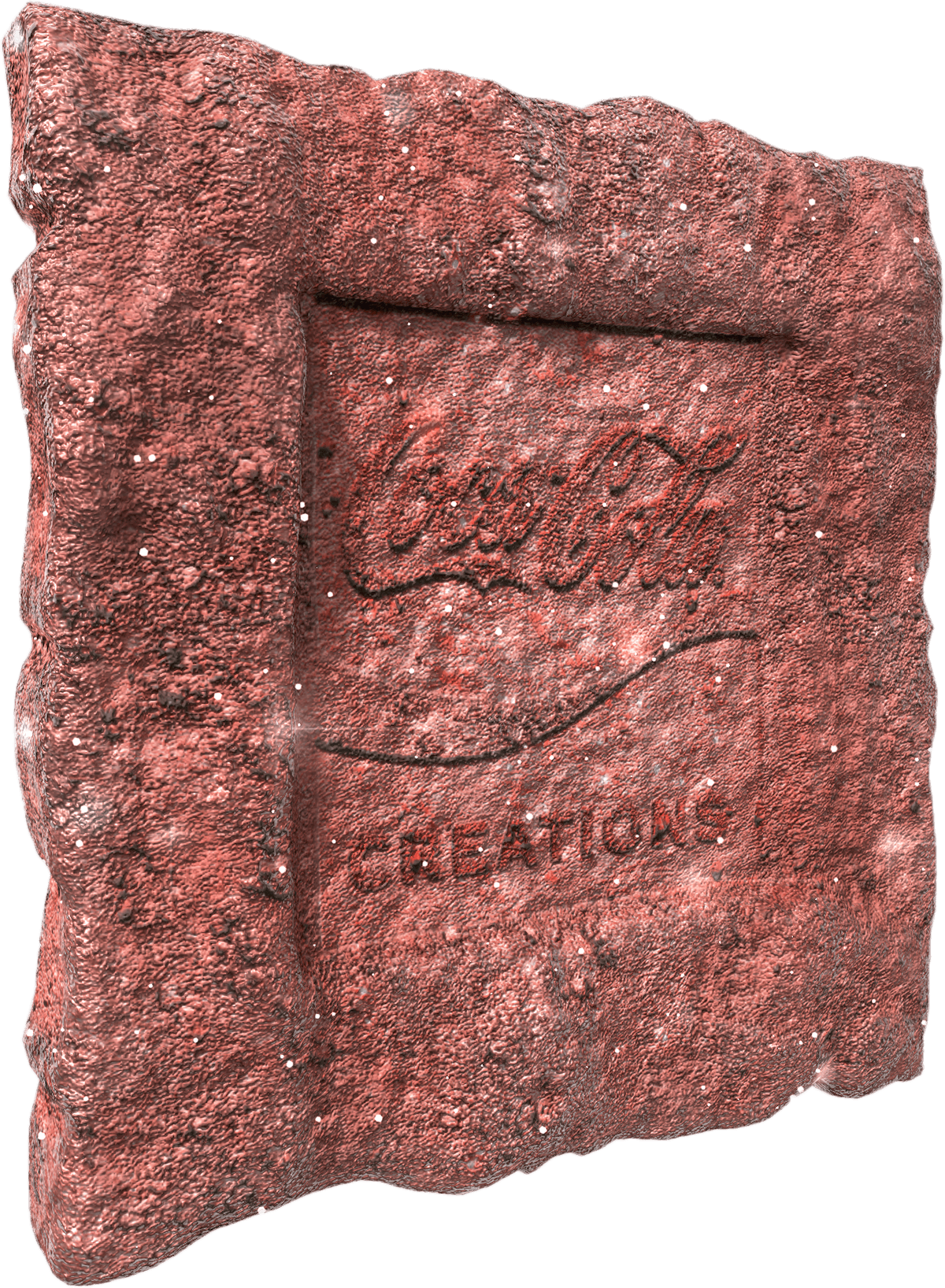 Coca-Cola Creations Footprint image 1