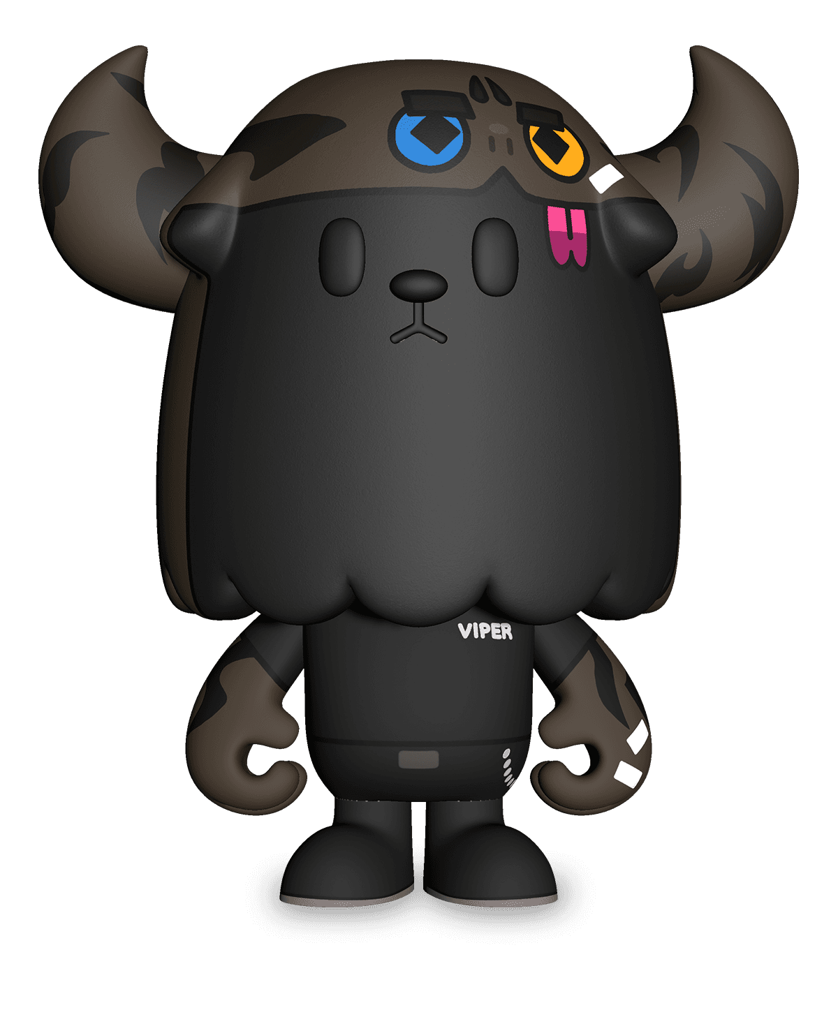 RUNNING MON ver. VIPER