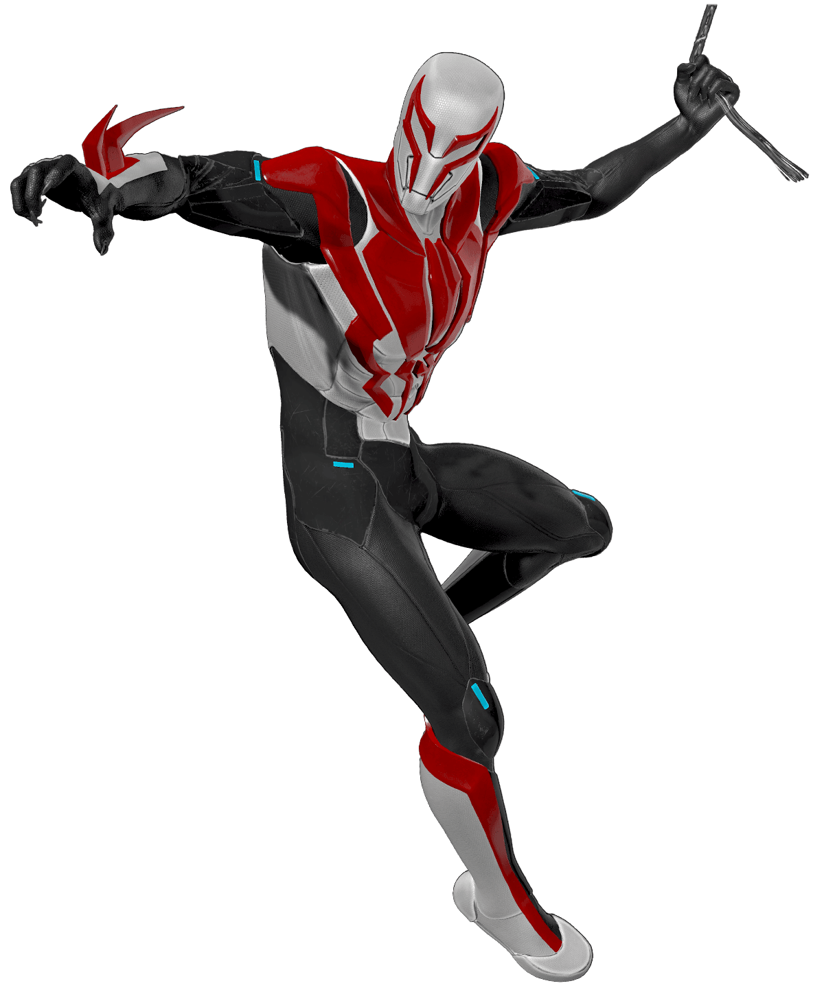 Spider-Man 2099 - Beyond Destiny