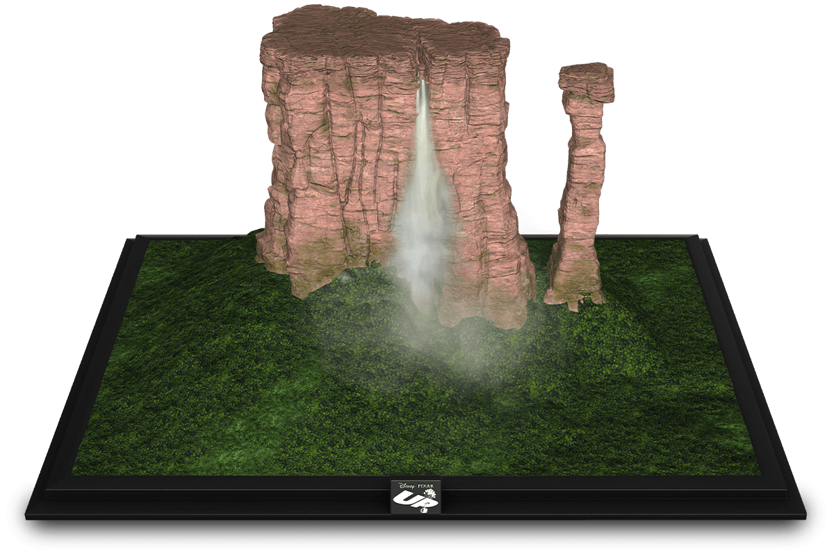 Paradise Falls image 1