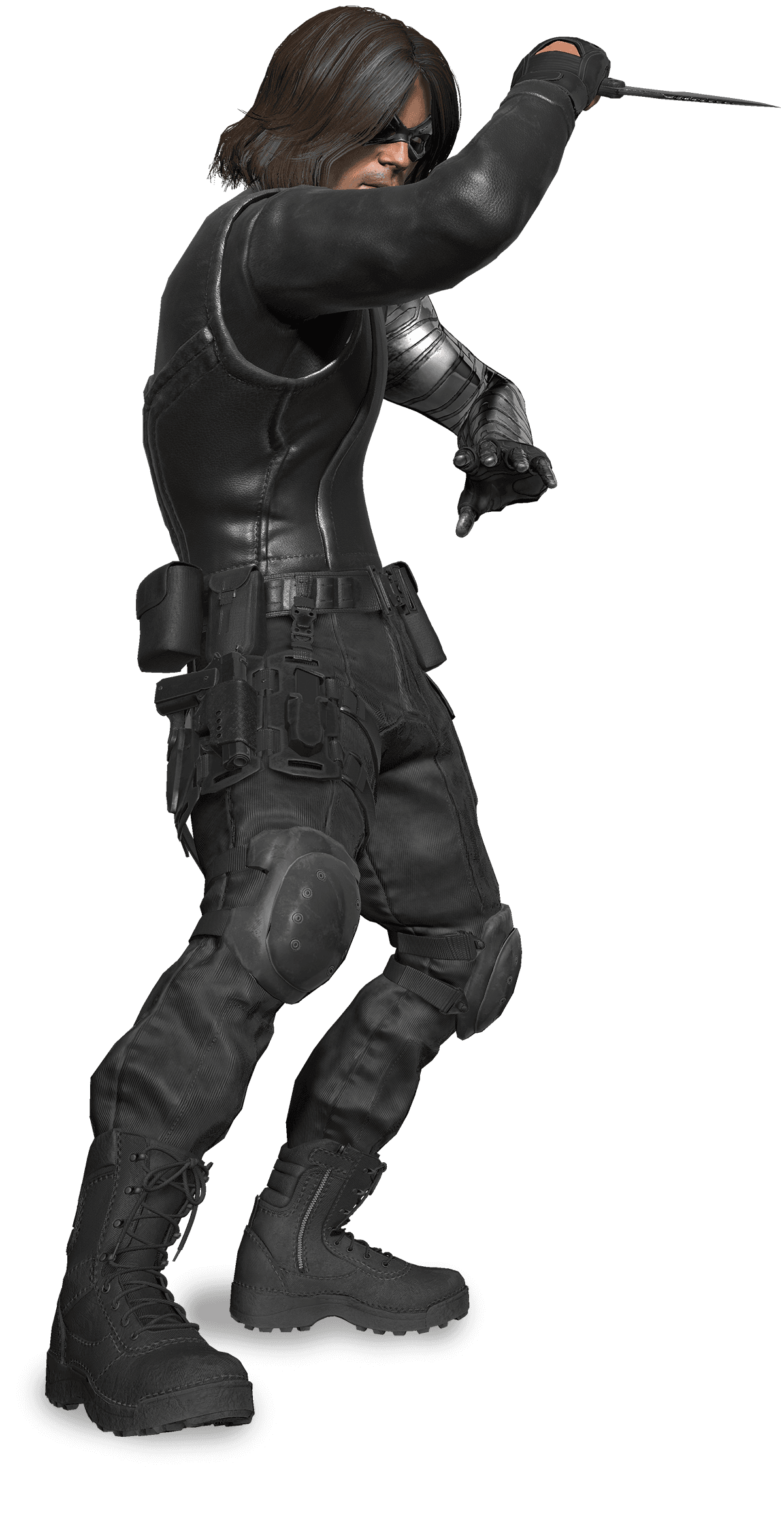 Winter Soldier – Vigilant Guard Special Edition image 1