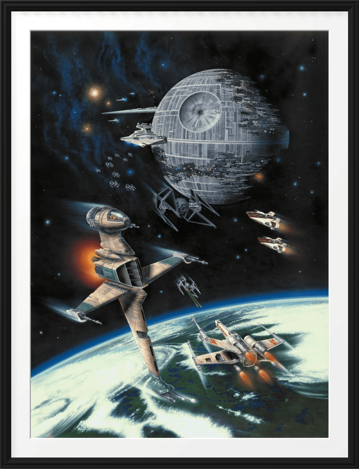 Star Wars: Episode VI Return of the Jedi - The Battle of Endor image 1