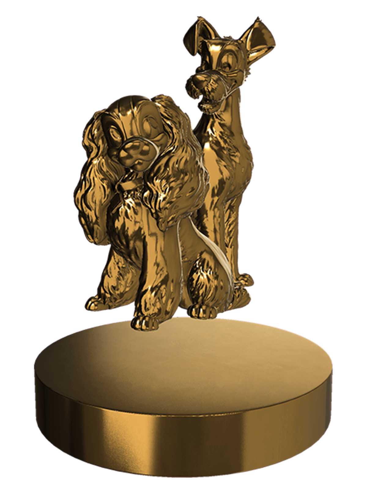 Lady and the Tramp  image 1