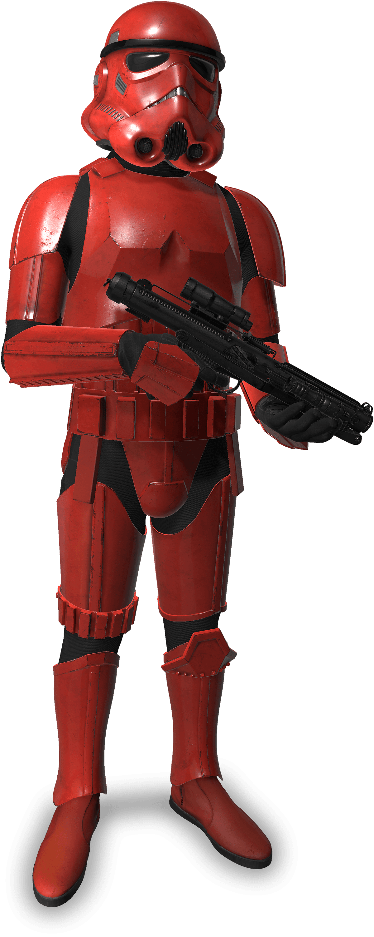 Crimson Stormtrooper image 1