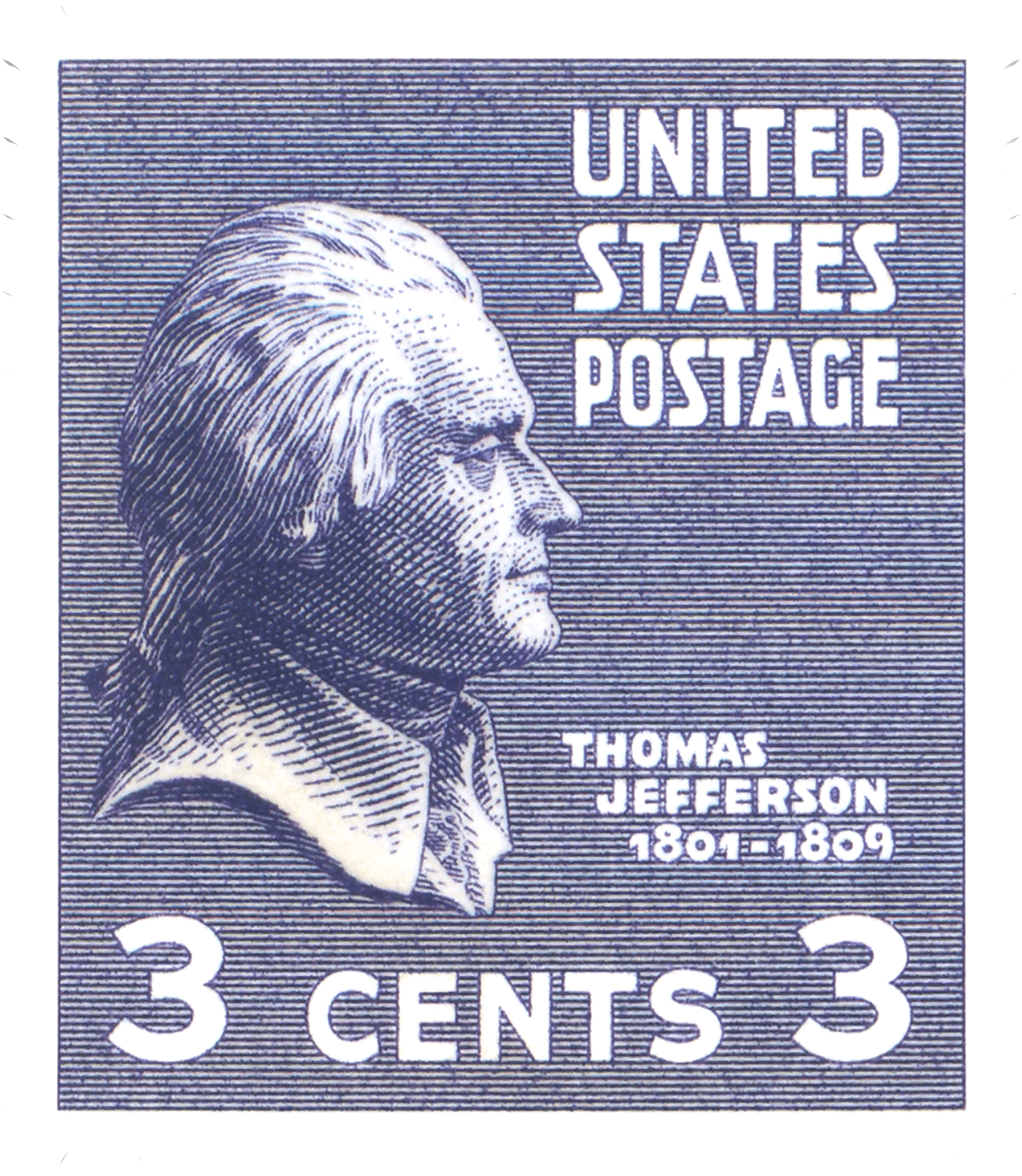 1938 Thomas Jefferson image 1