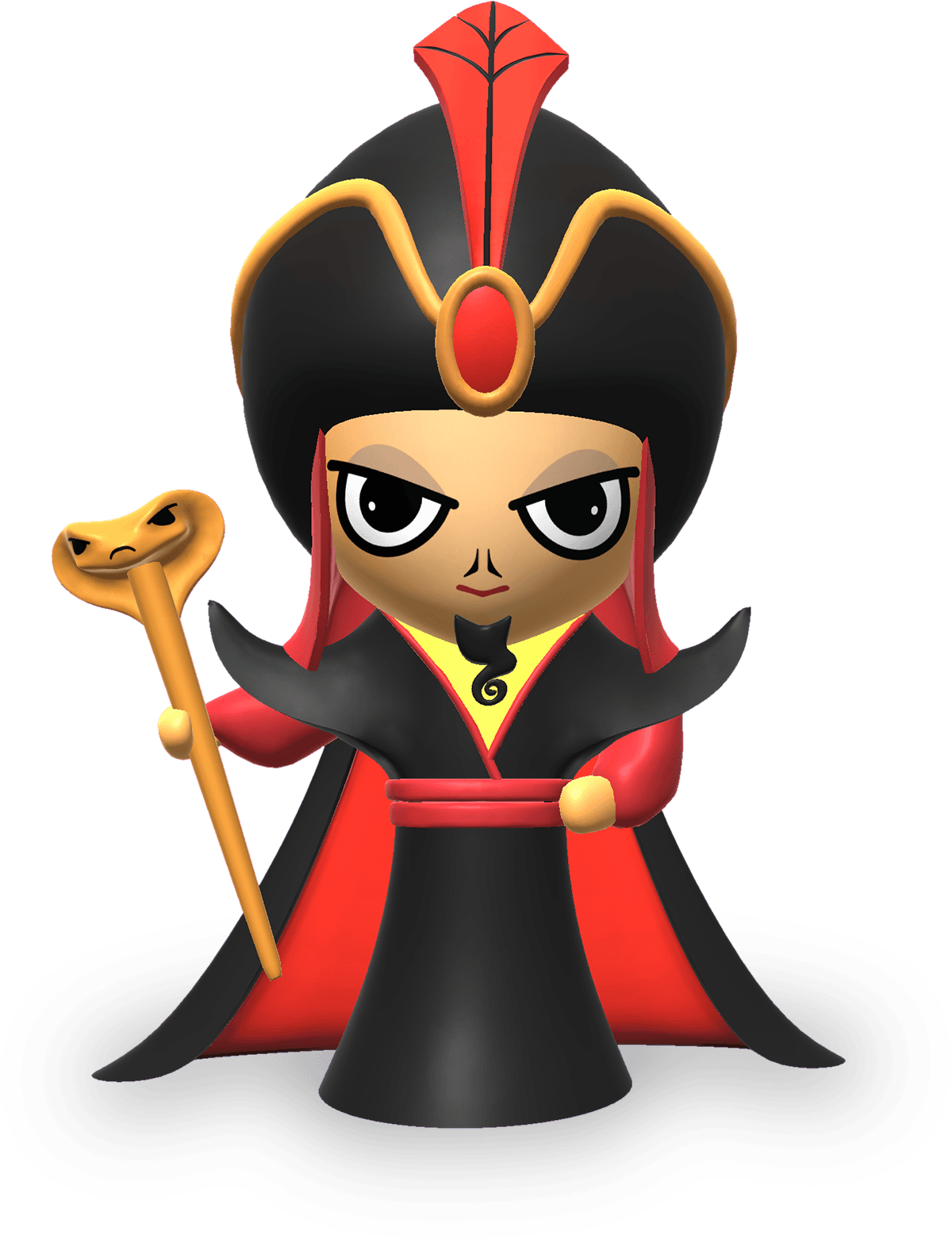 Jafar: Feeling Like Royalty