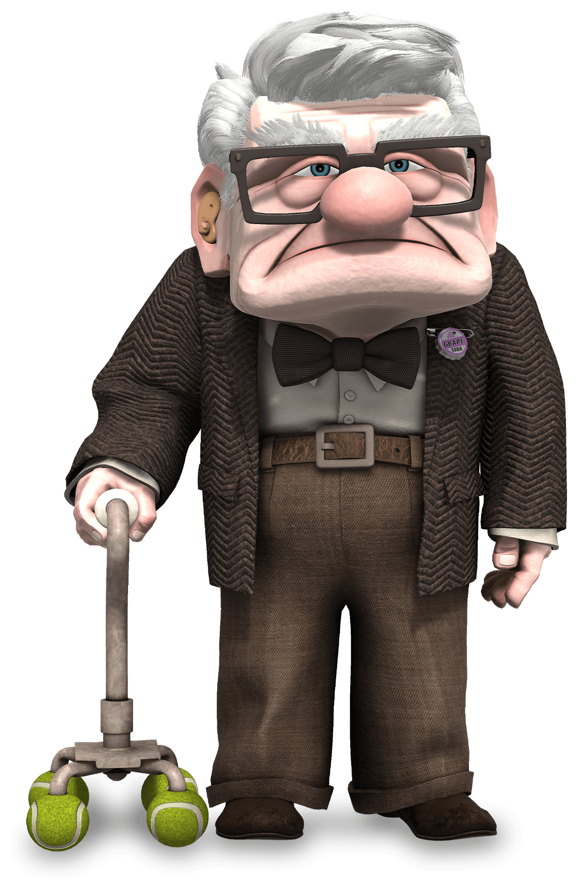 Carl Fredricksen