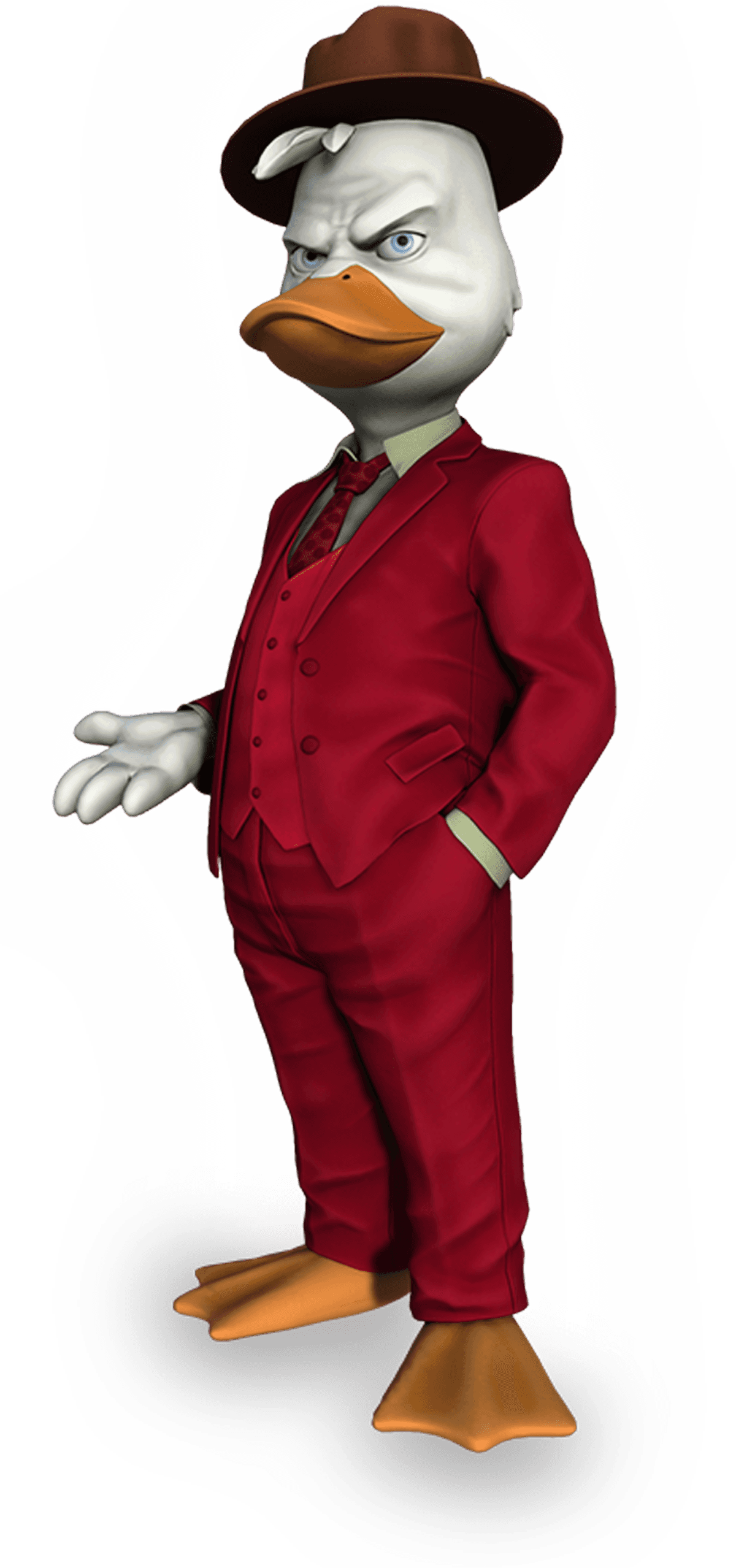 Howard the Duck - Private Eye