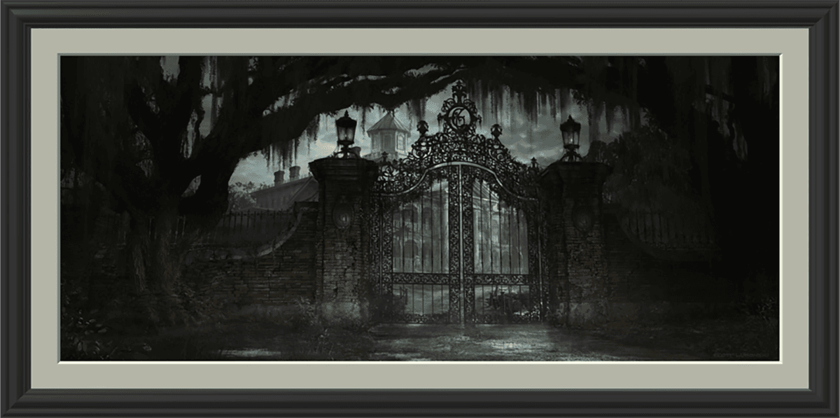 Haunted Mansion Poster image 1