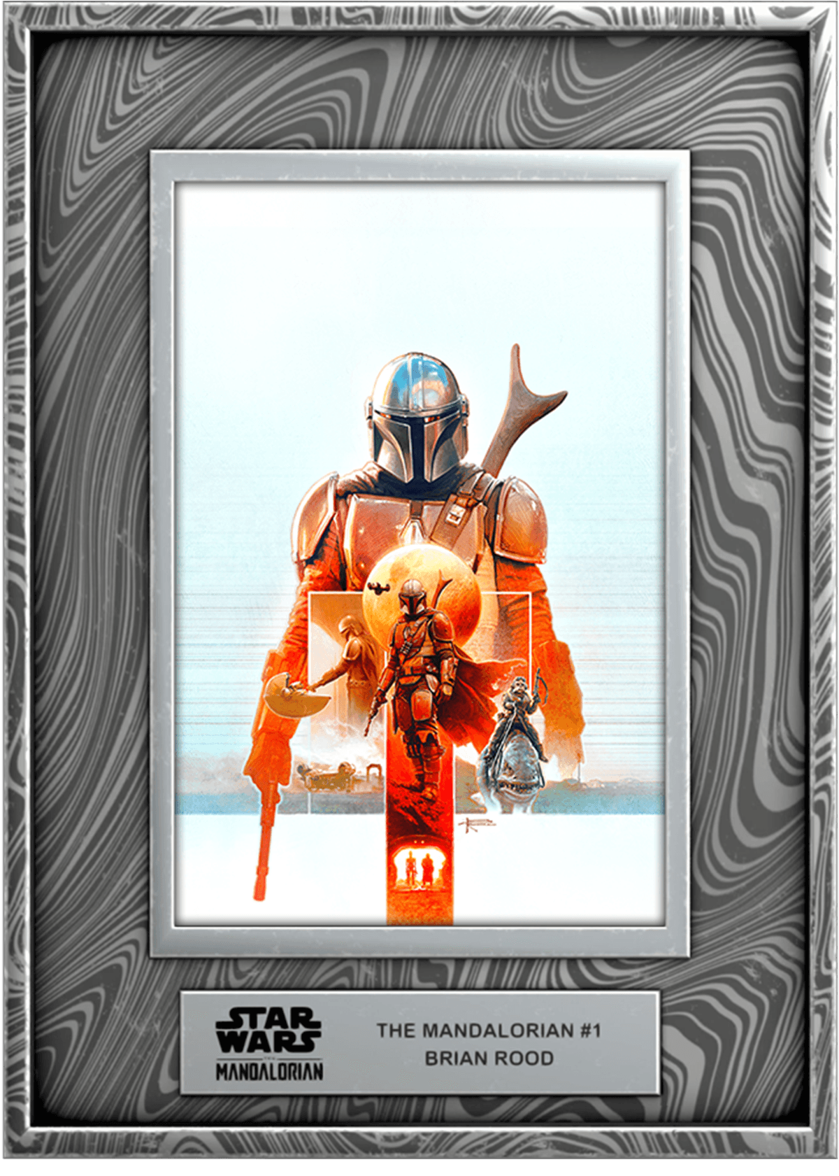 Brian Rood Variant image 1